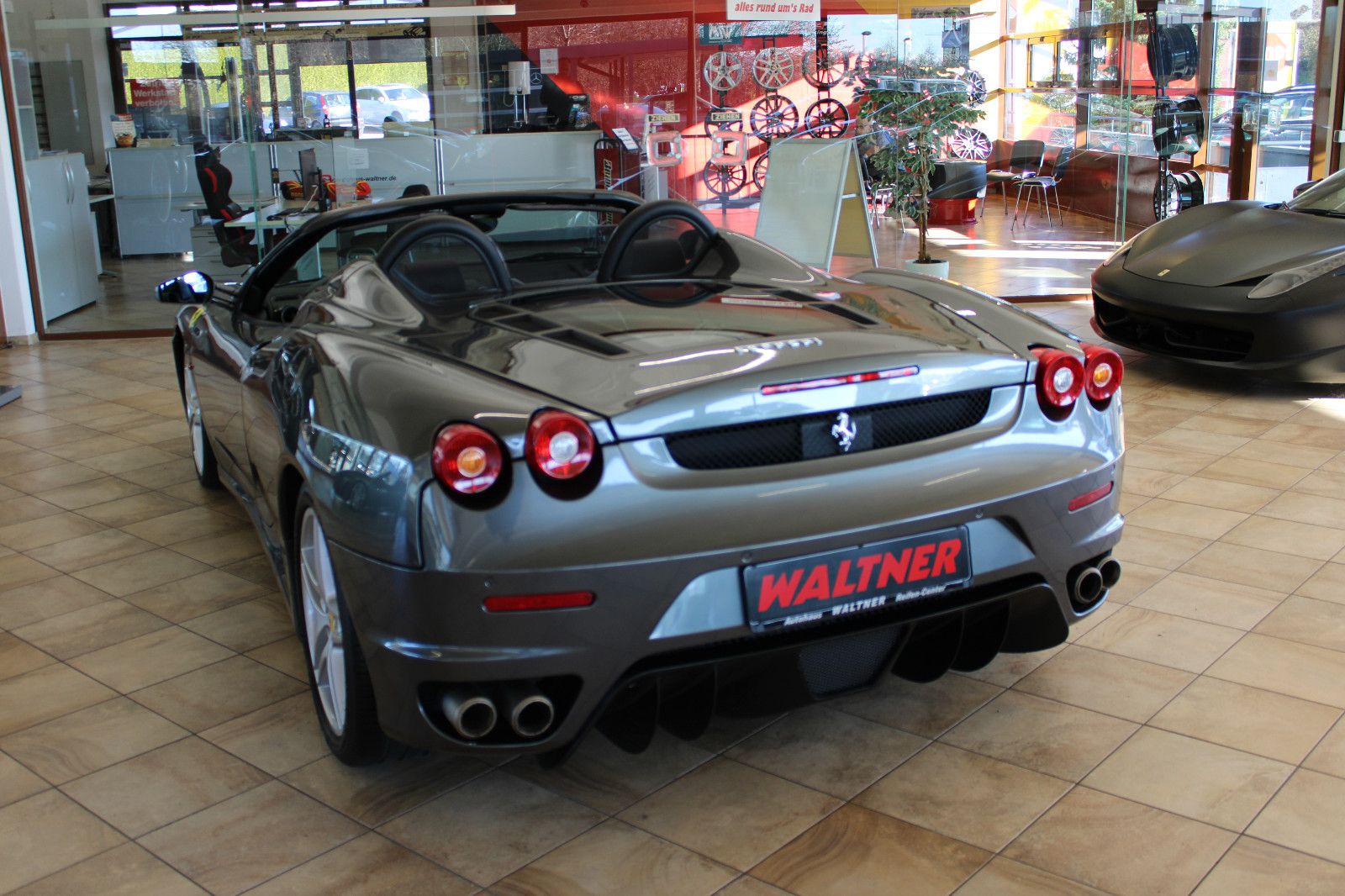Ferrari F430 F430 Spider F1 *Kupplung+Krümmer NEU+Top Zustand