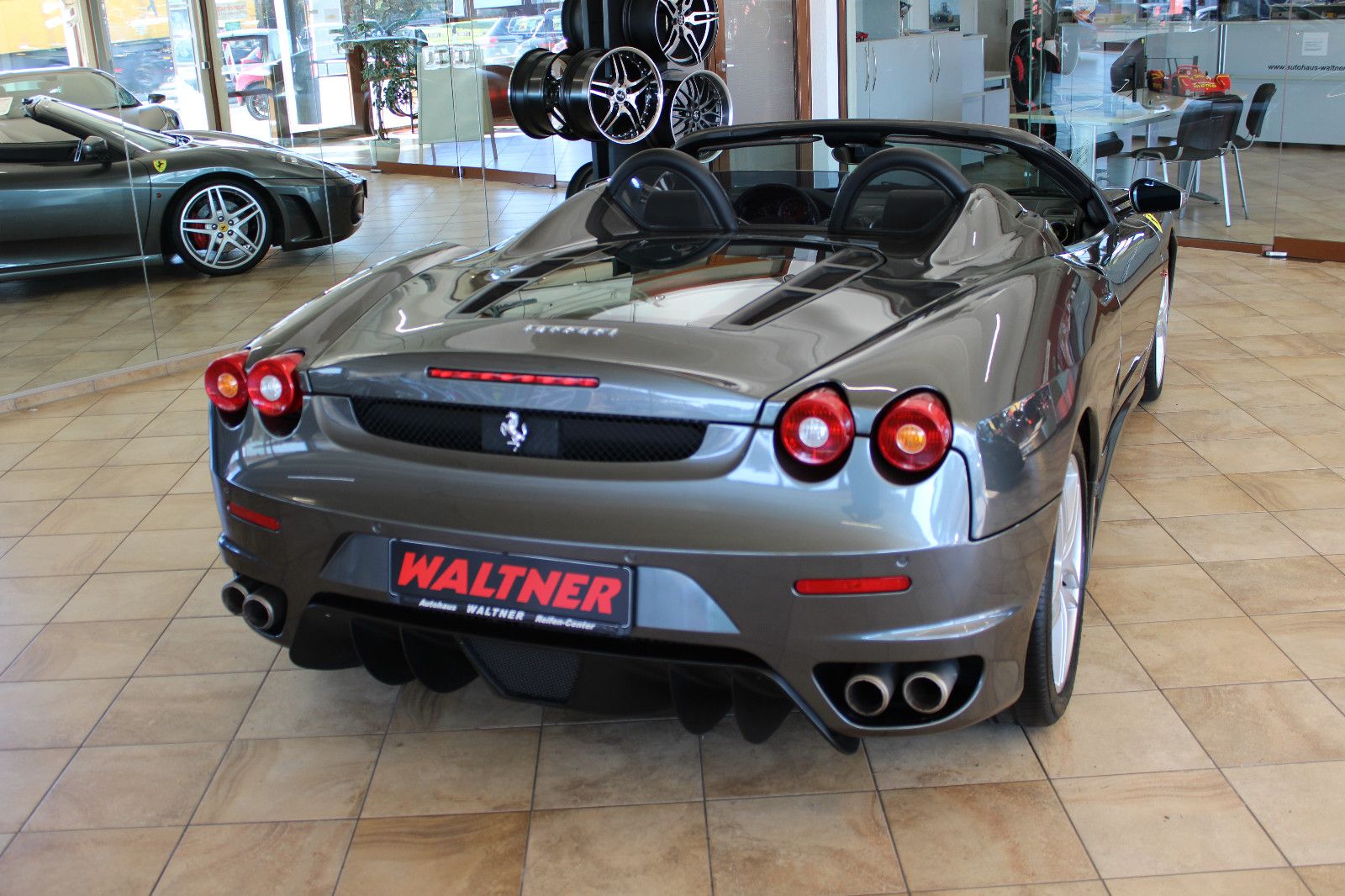 Ferrari F430 F430 Spider F1 *Kupplung+Krümmer NEU+Top Zustand