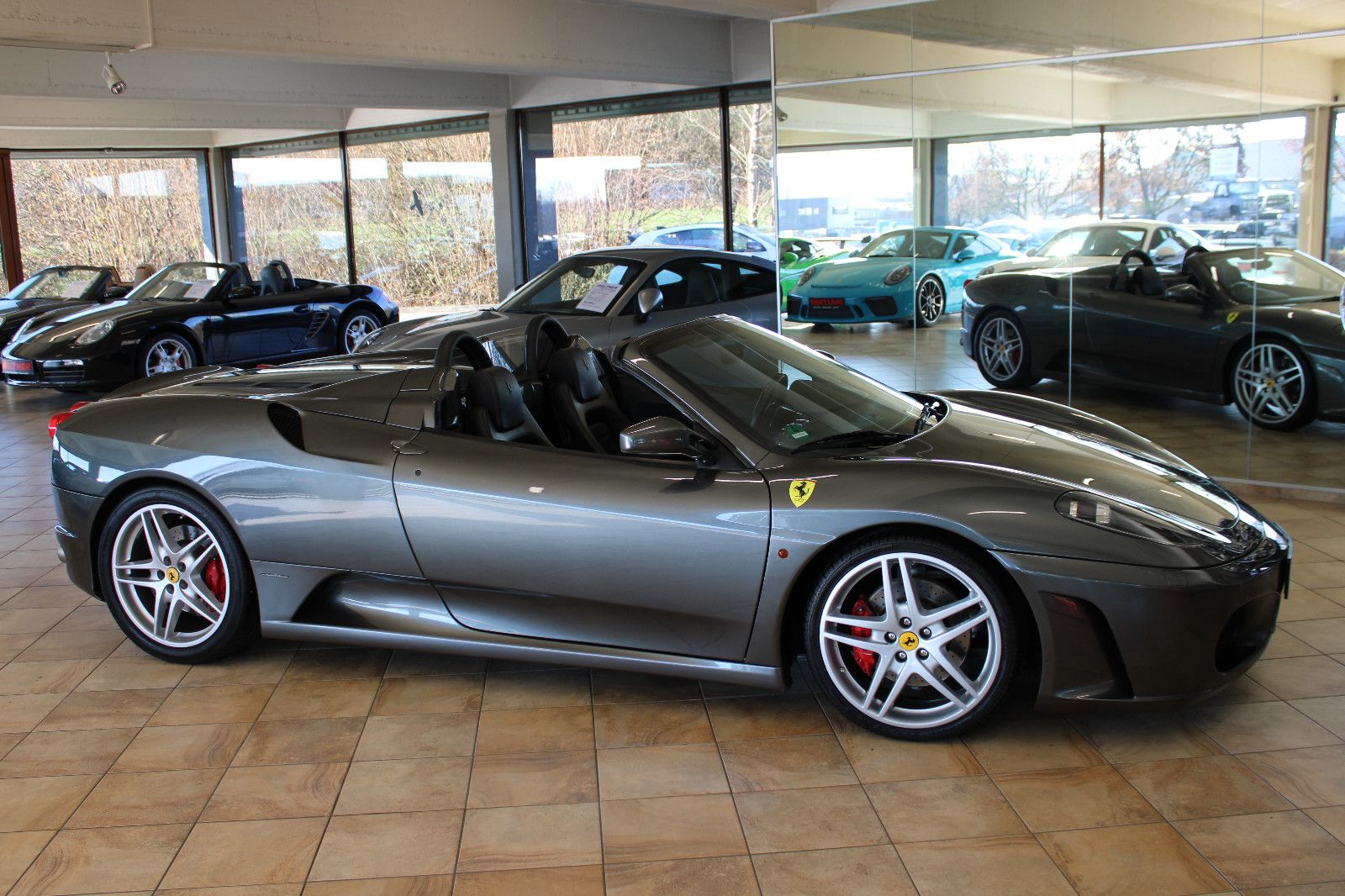 Ferrari F430 F430 Spider F1 *Kupplung+Krümmer NEU+Top Zustand