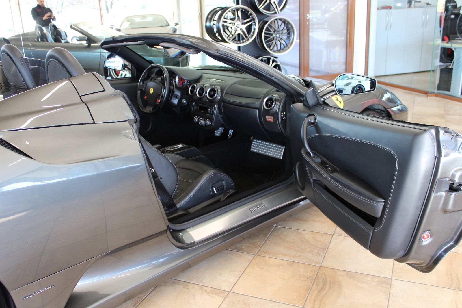 Ferrari F430 F430 Spider F1 *Kupplung+Krümmer NEU+Top Zustand