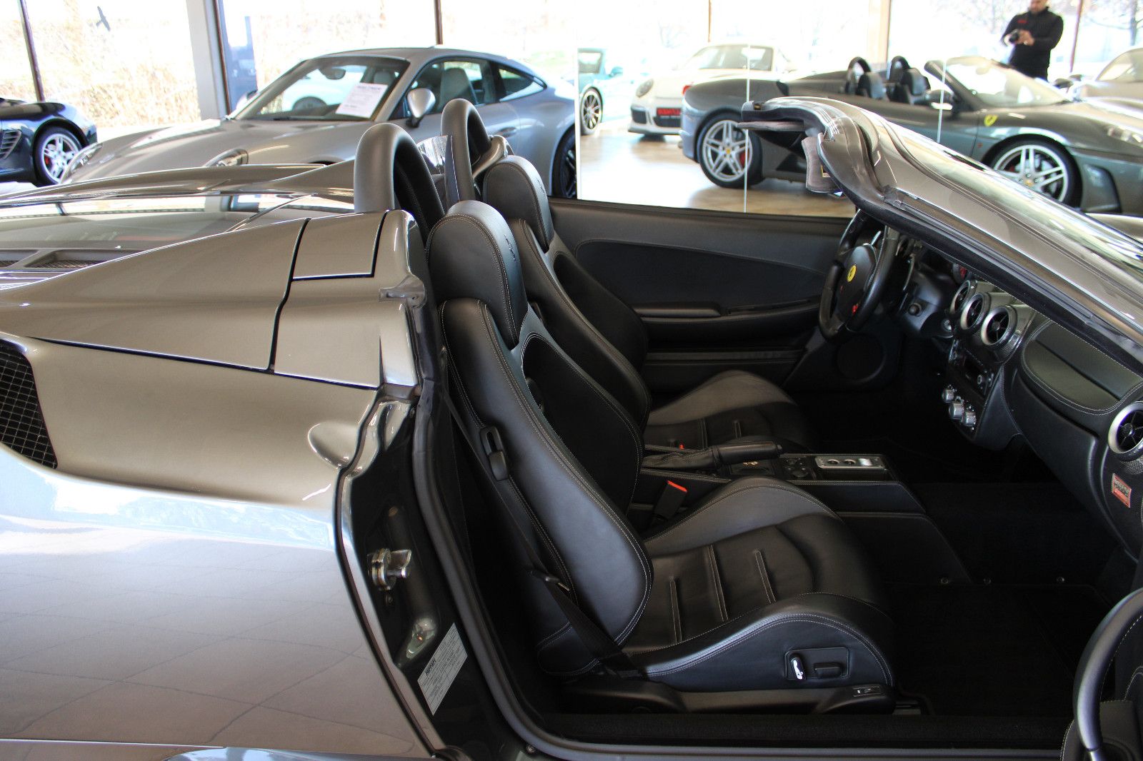 Ferrari F430 F430 Spider F1 *Kupplung+Krümmer NEU+Top Zustand