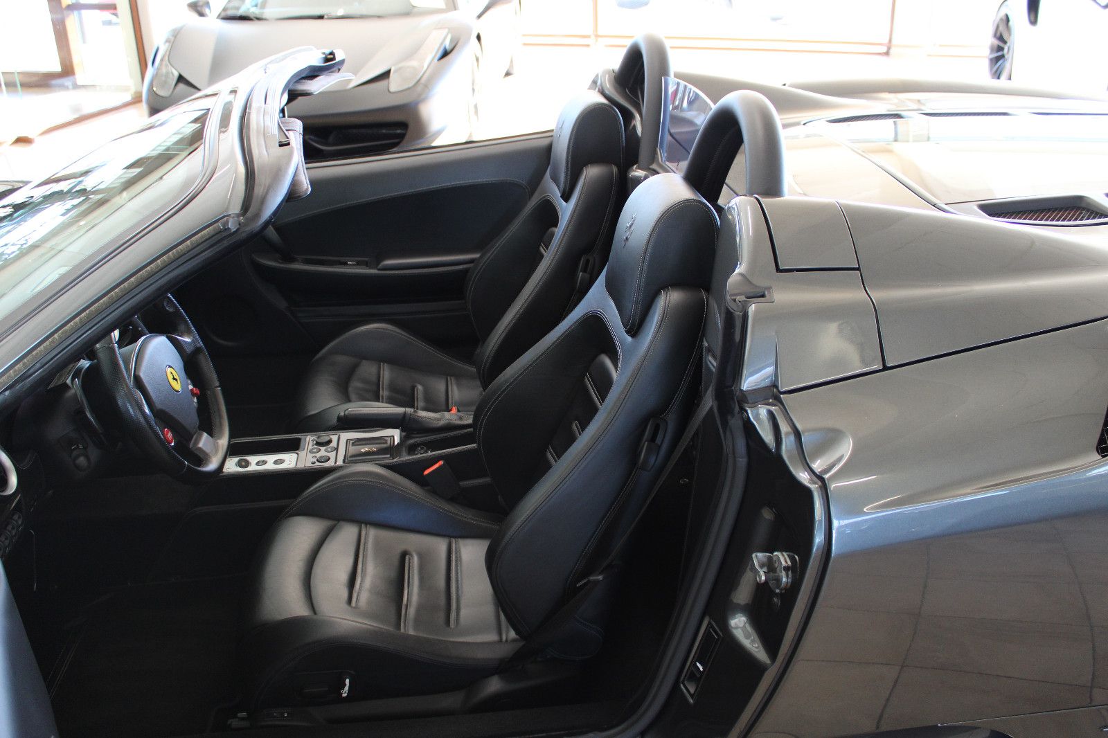 Ferrari F430 F430 Spider F1 *Kupplung+Krümmer NEU+Top Zustand