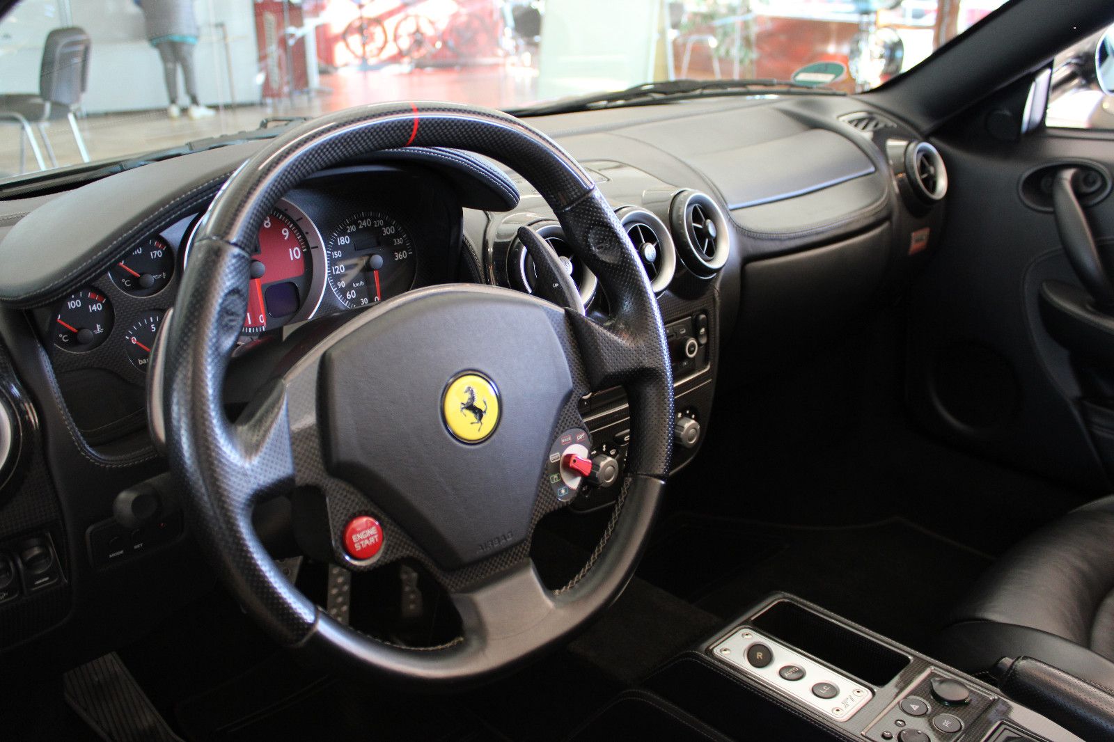 Ferrari F430 F430 Spider F1 *Kupplung+Krümmer NEU+Top Zustand