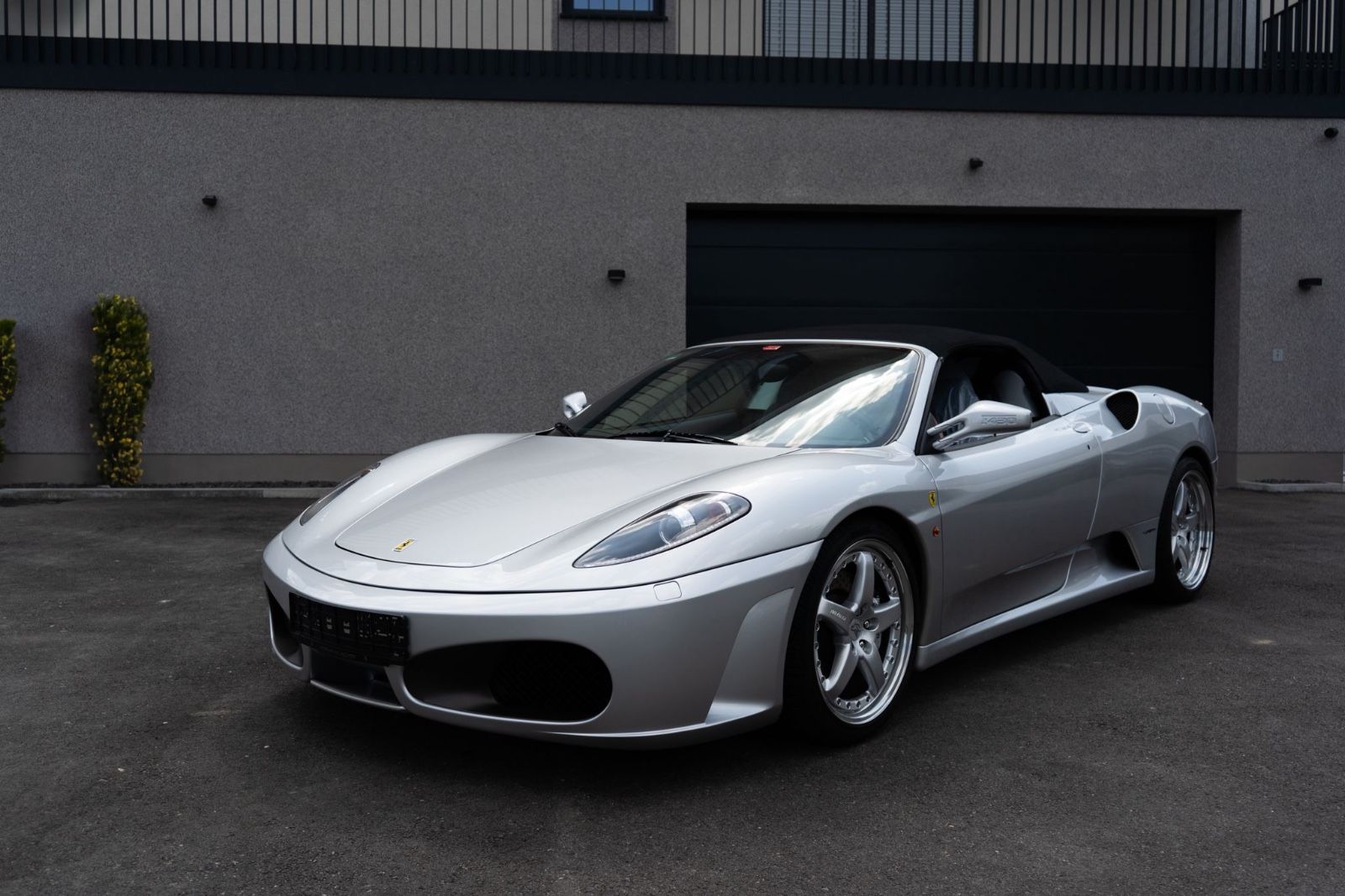 Ferrari F430 F430 Spider - nur 4.250 km original