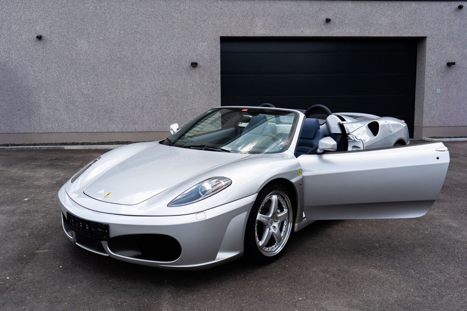 Ferrari F430 F430 Spider - nur 4.250 km original