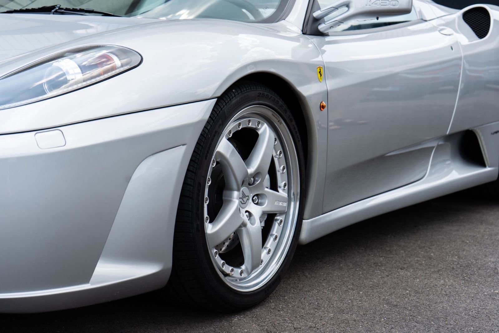 Ferrari F430 F430 Spider - nur 4.250 km original