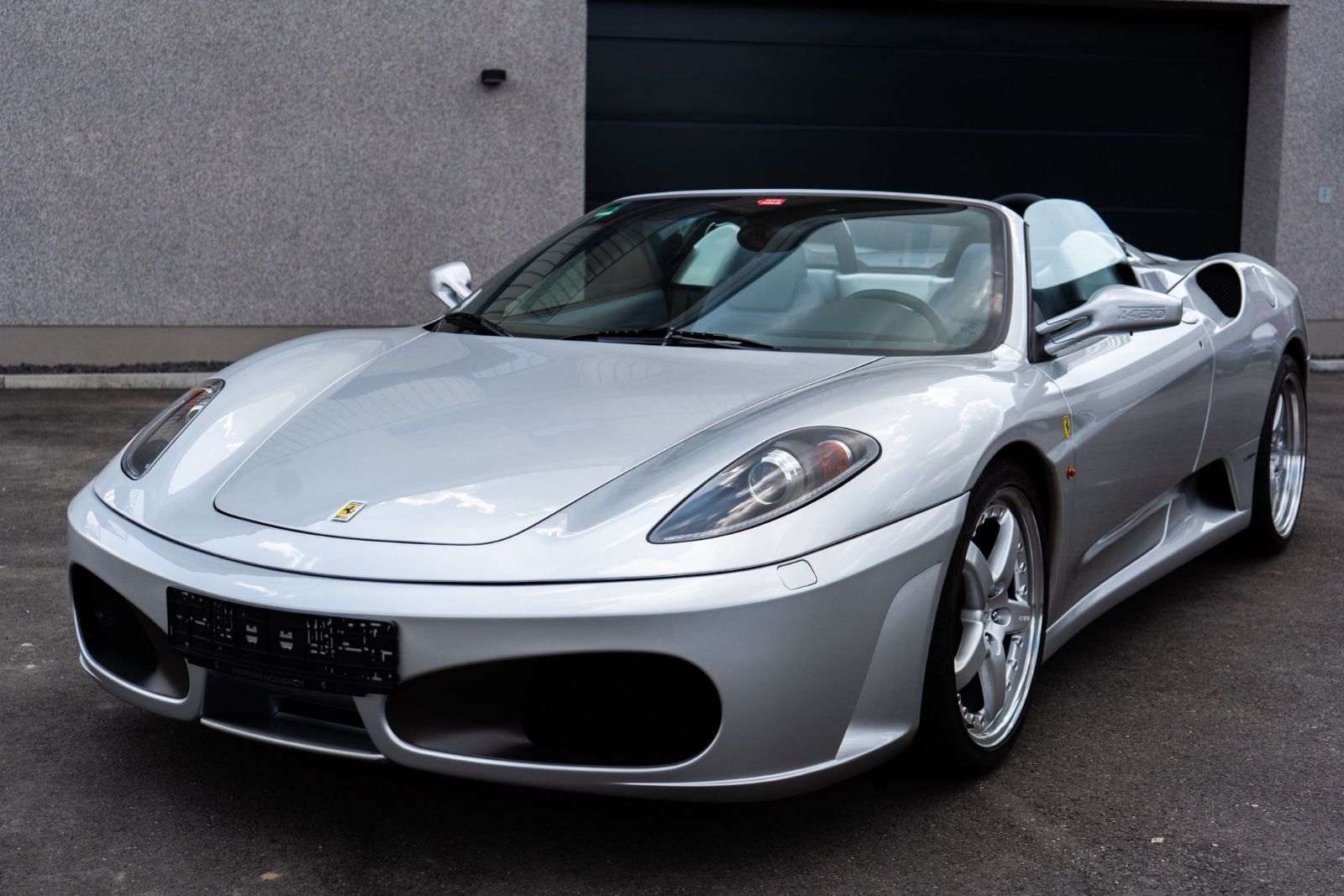 Ferrari F430 F430 Spider - nur 4.250 km original