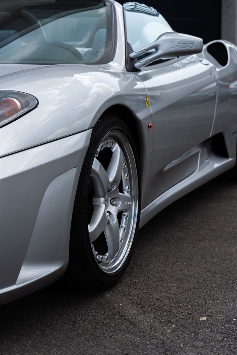 Ferrari F430 F430 Spider - nur 4.250 km original