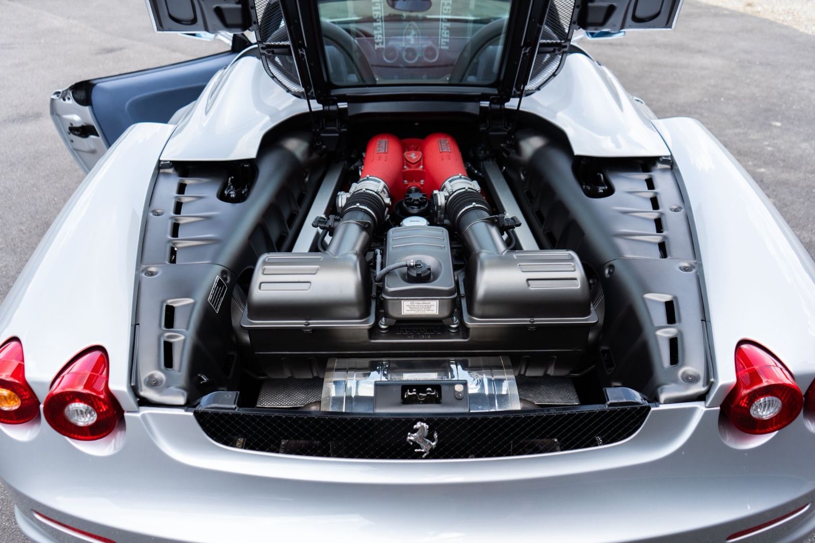 Ferrari F430 F430 Spider - nur 4.250 km original