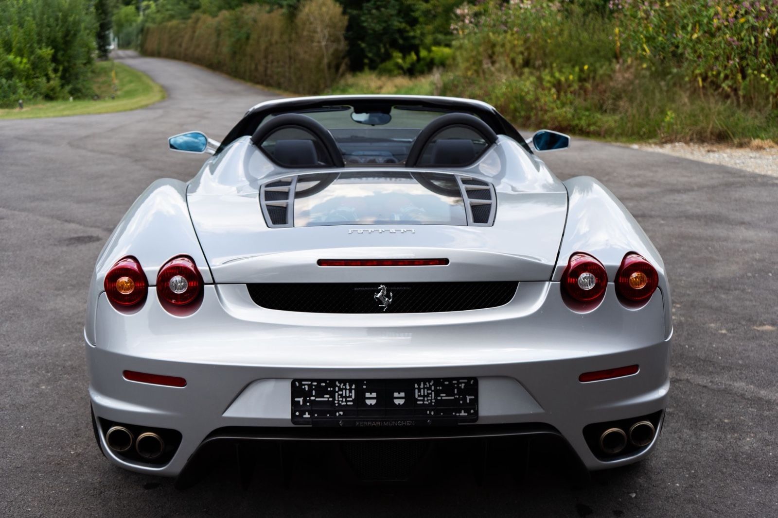 Ferrari F430 F430 Spider - nur 4.250 km original