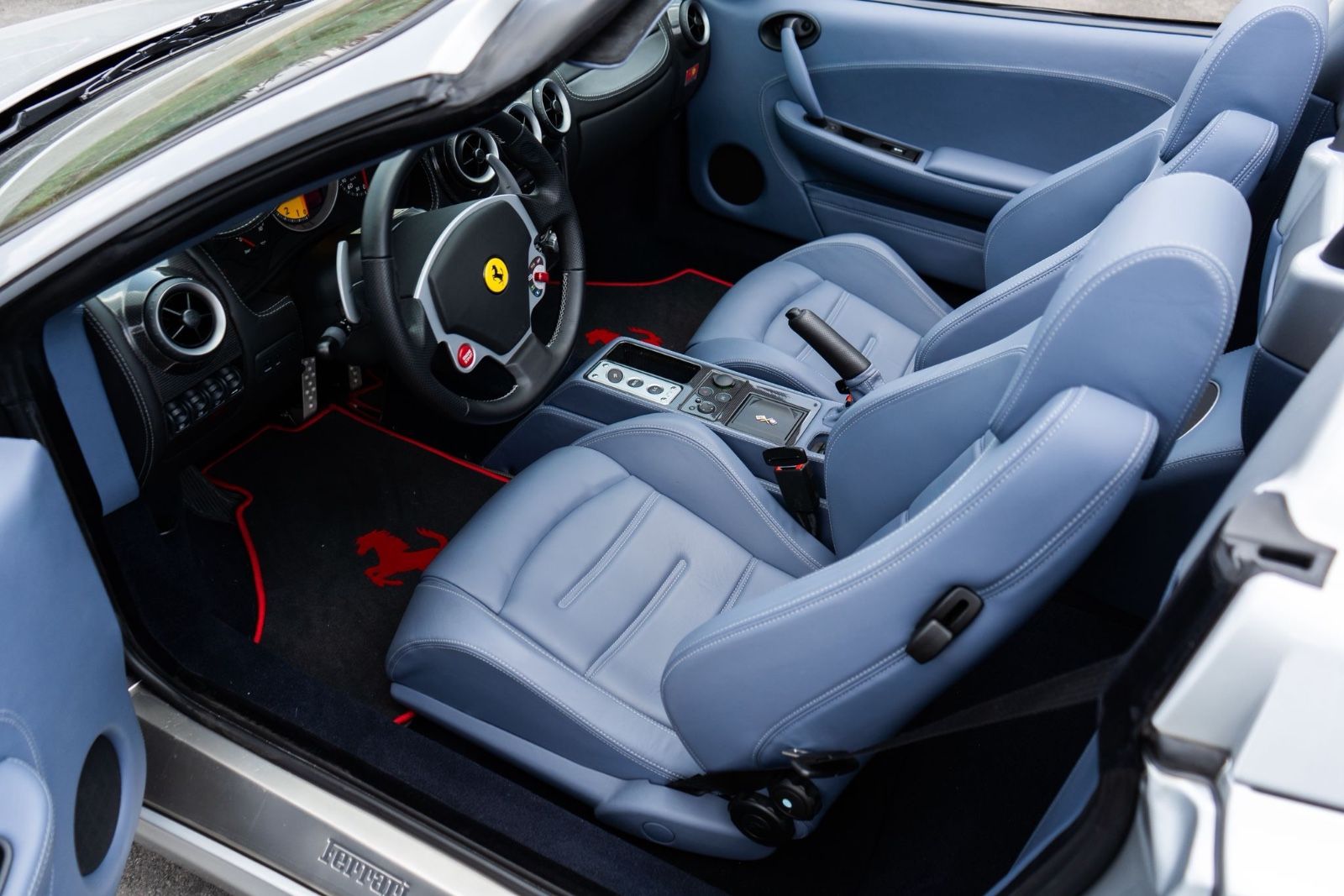 Ferrari F430 F430 Spider - nur 4.250 km original