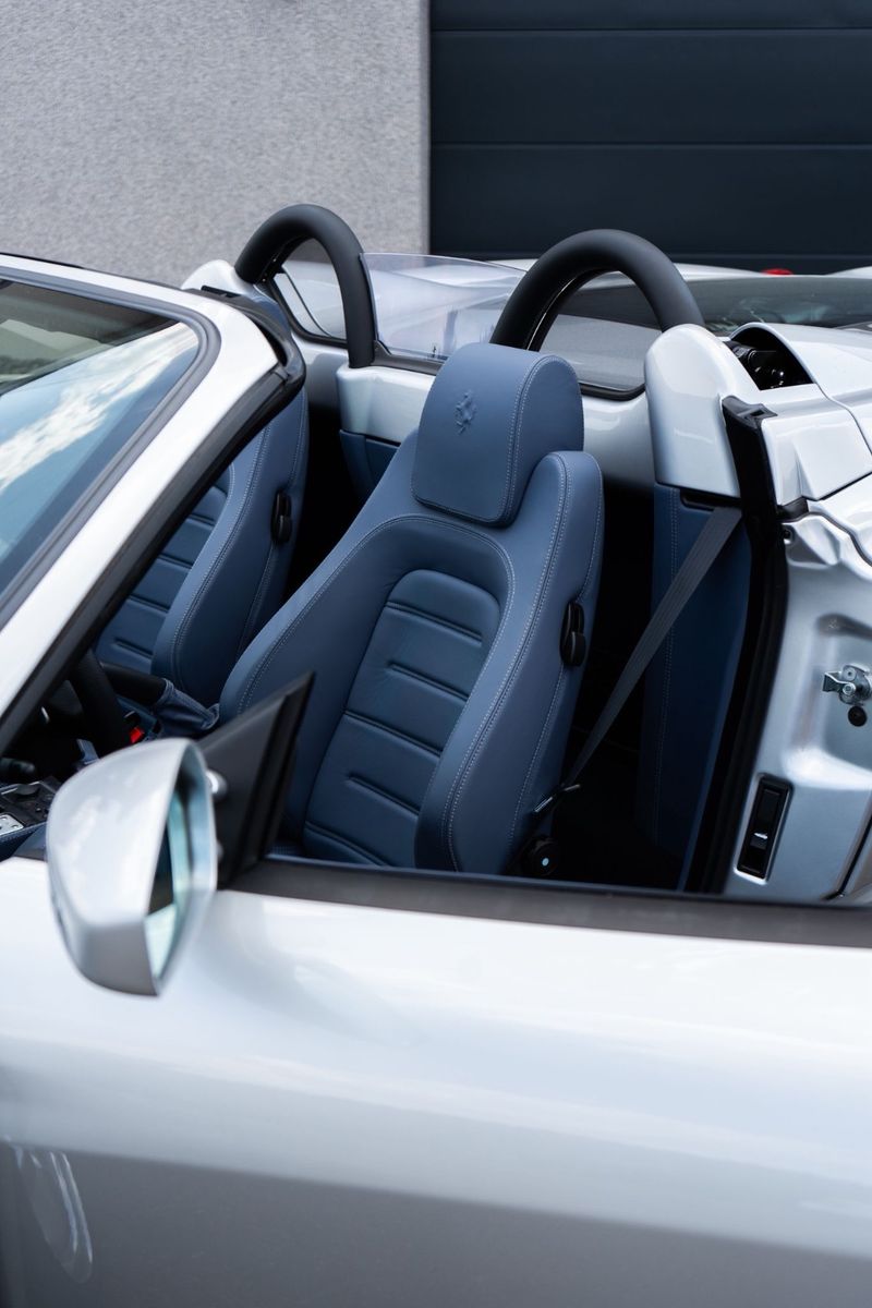 Ferrari F430 F430 Spider - nur 4.250 km original