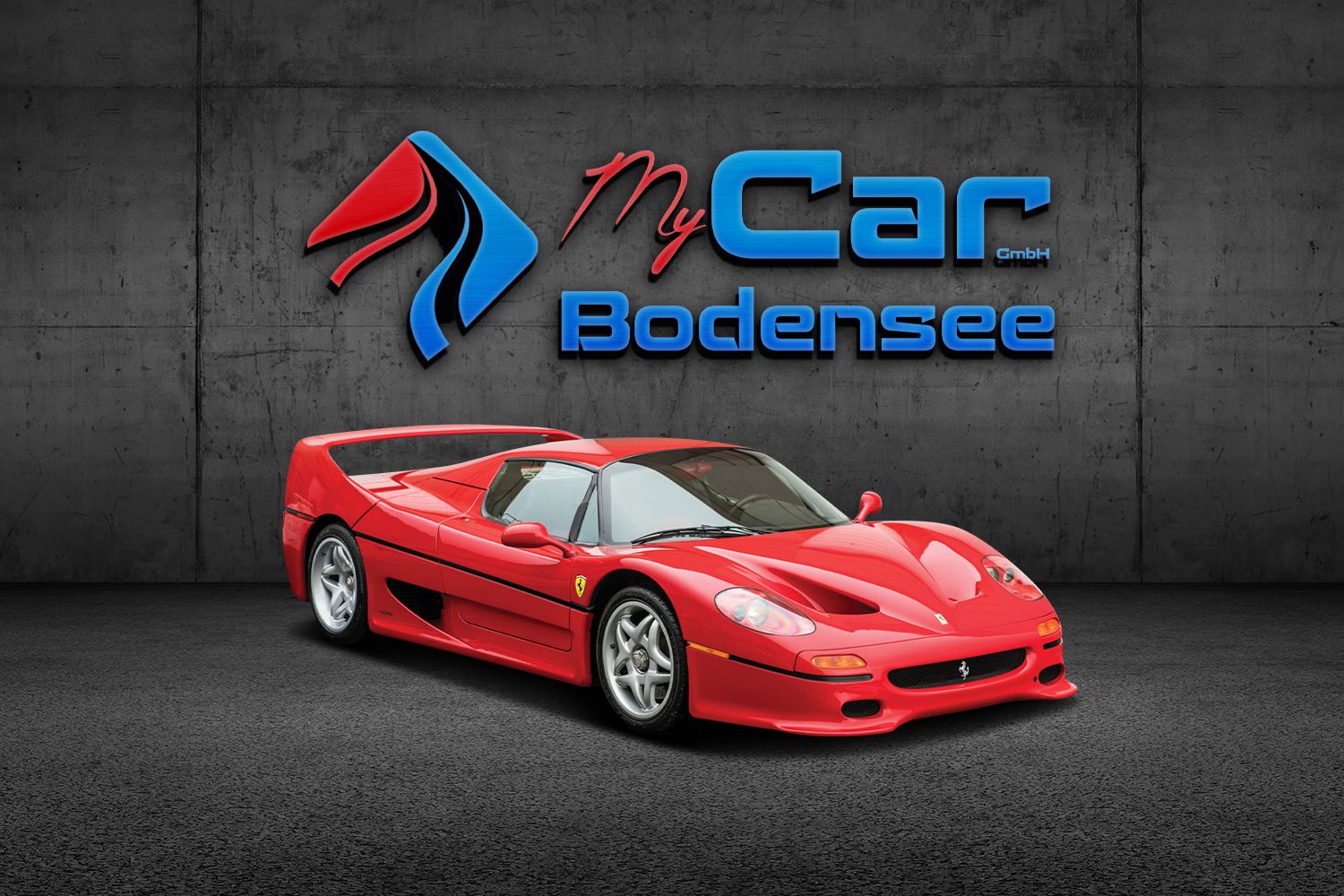 Ferrari F50 F50 ! PURCHASE ! ANKAUF !