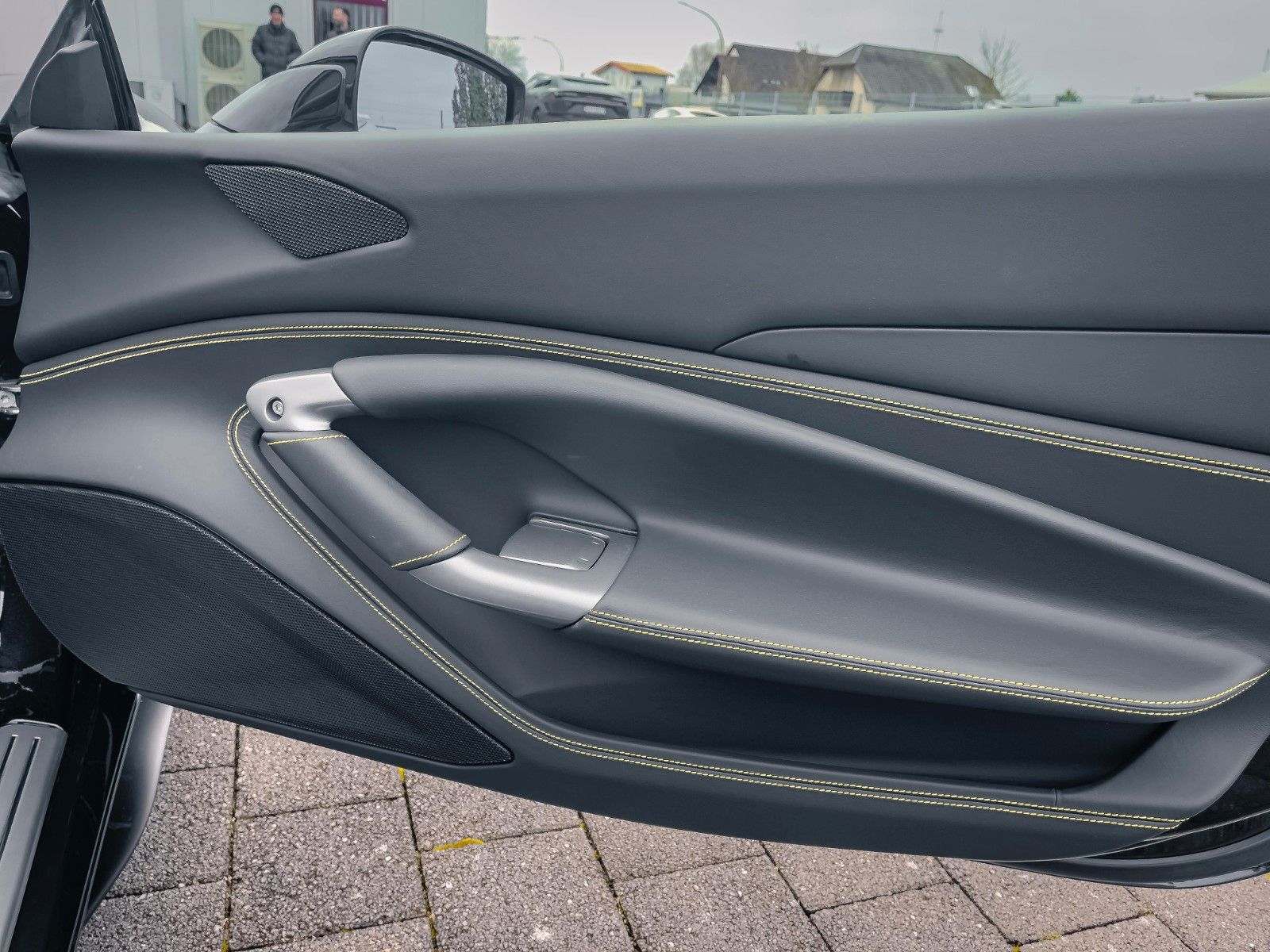 Ferrari F8 F8 Spider DCT *Beifahrer- Display* Carbon