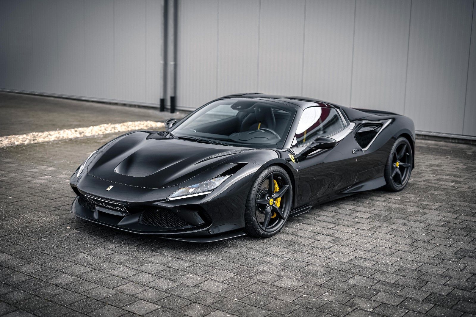 Ferrari F8 F8 Spider DCT *Beifahrer- Display* Carbon