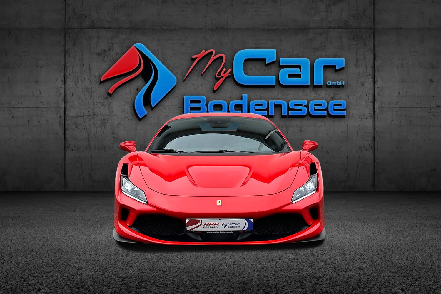 Ferrari F8 F8 TRIBUTO COUPE °KAMERA°20&apos;°CARBON°