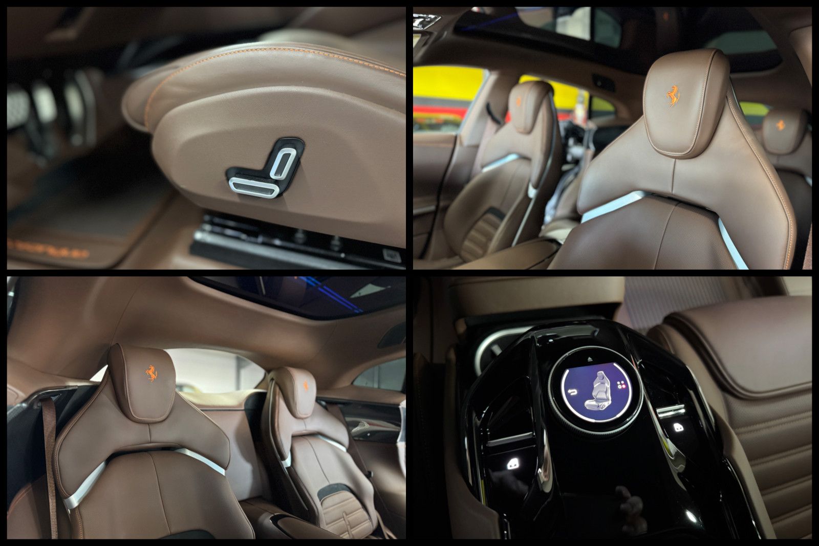 Ferrari Purosangue Purosangue Dt. Auto*1. Hand*u-frei*Pano*CARBON