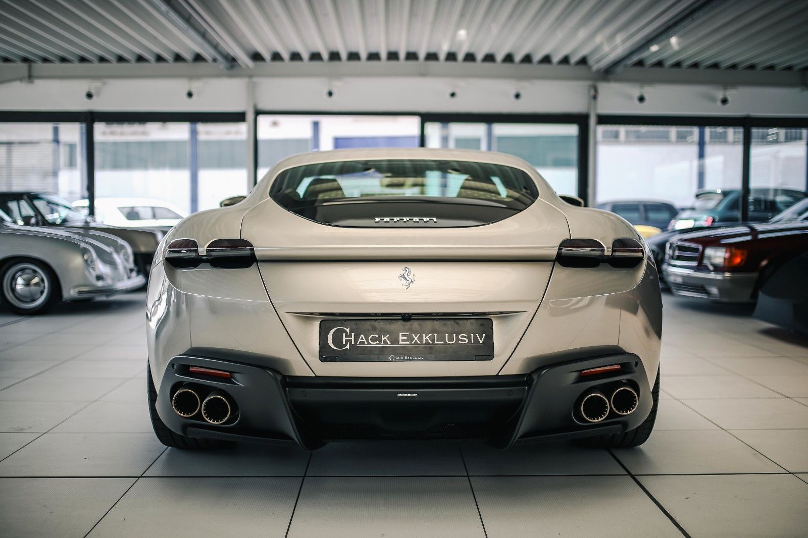 Ferrari Roma Roma 3.9 T V8 Coupe&apos; DCT *CARBON