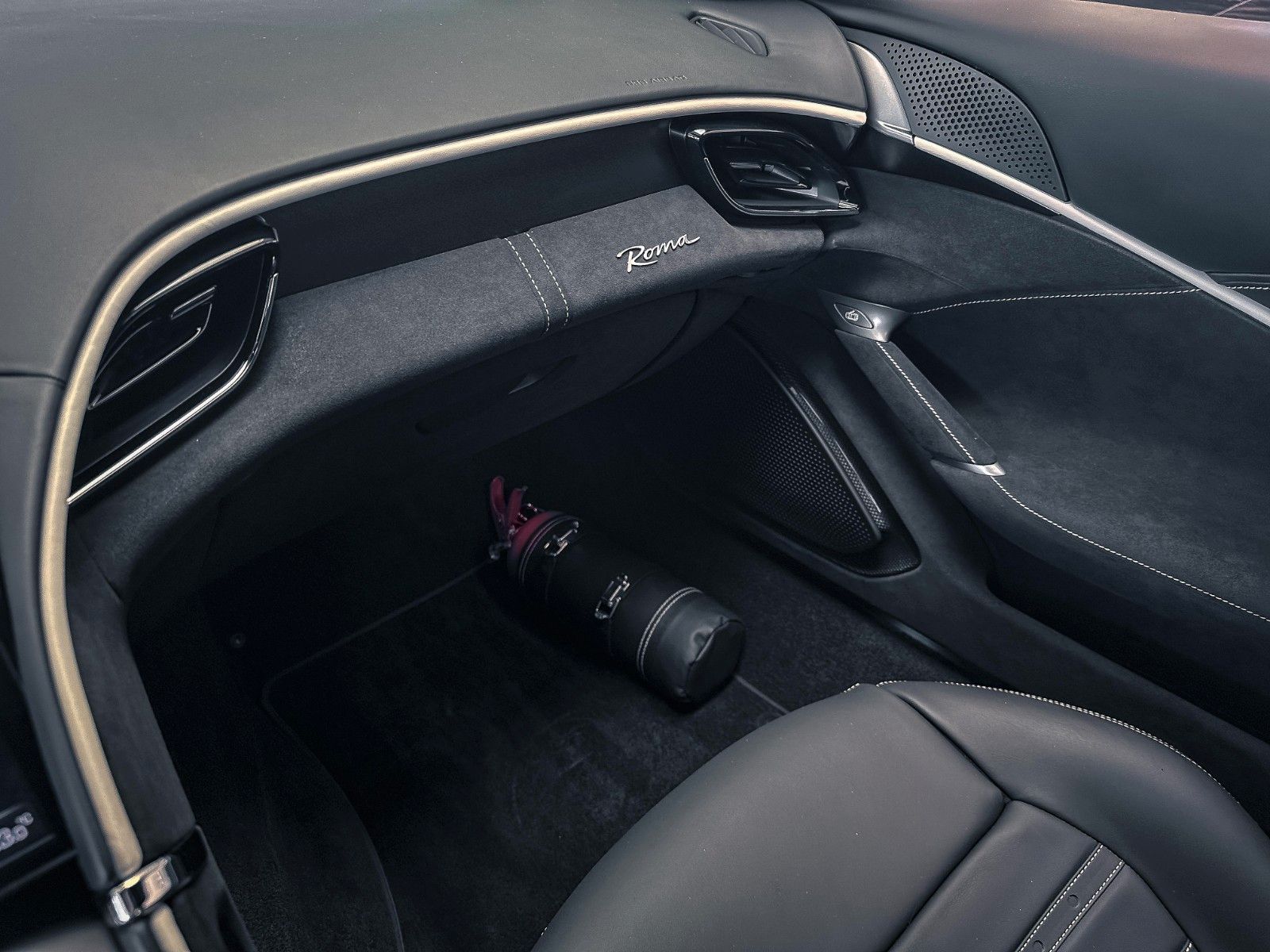 Ferrari Roma Roma 3.9 T V8 Coupe&apos; DCT *CARBON