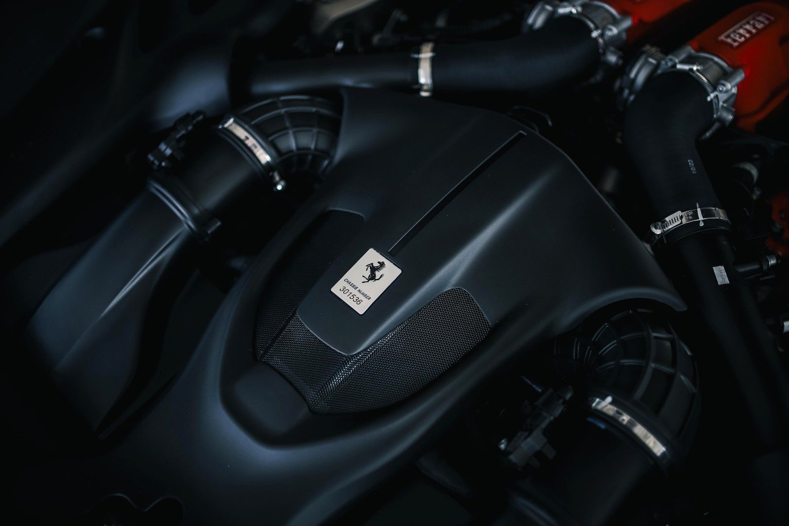 Ferrari Roma Roma 3.9 T V8 Coupe&apos; DCT *CARBON