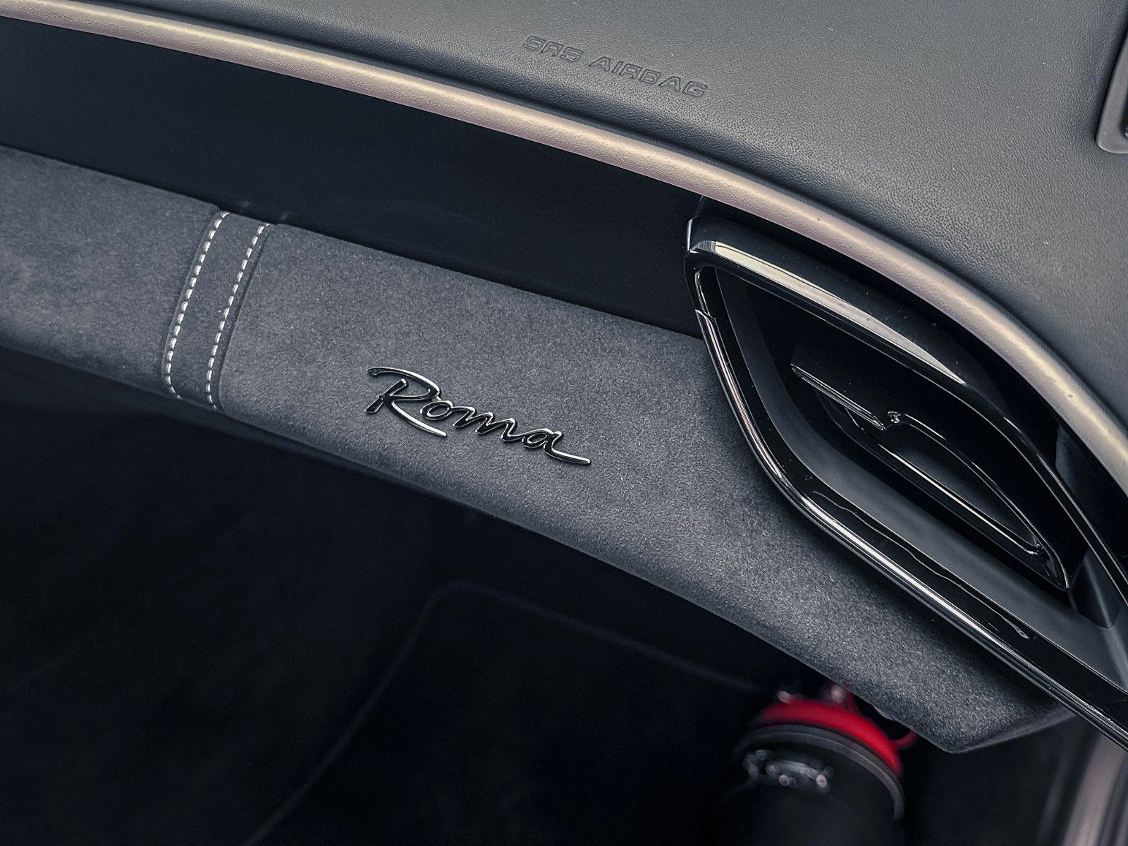 Ferrari Roma Roma 3.9 T V8 Coupe&apos; DCT *CARBON