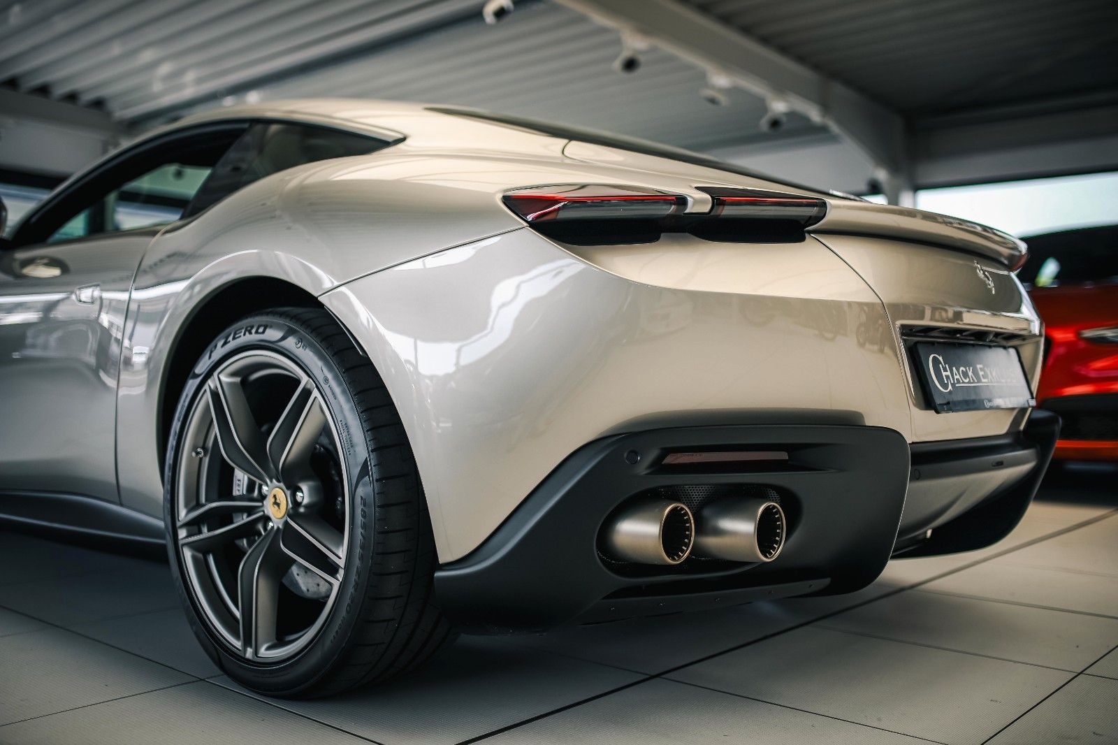 Ferrari Roma Roma 3.9 T V8 Coupe&apos; DCT *CARBON