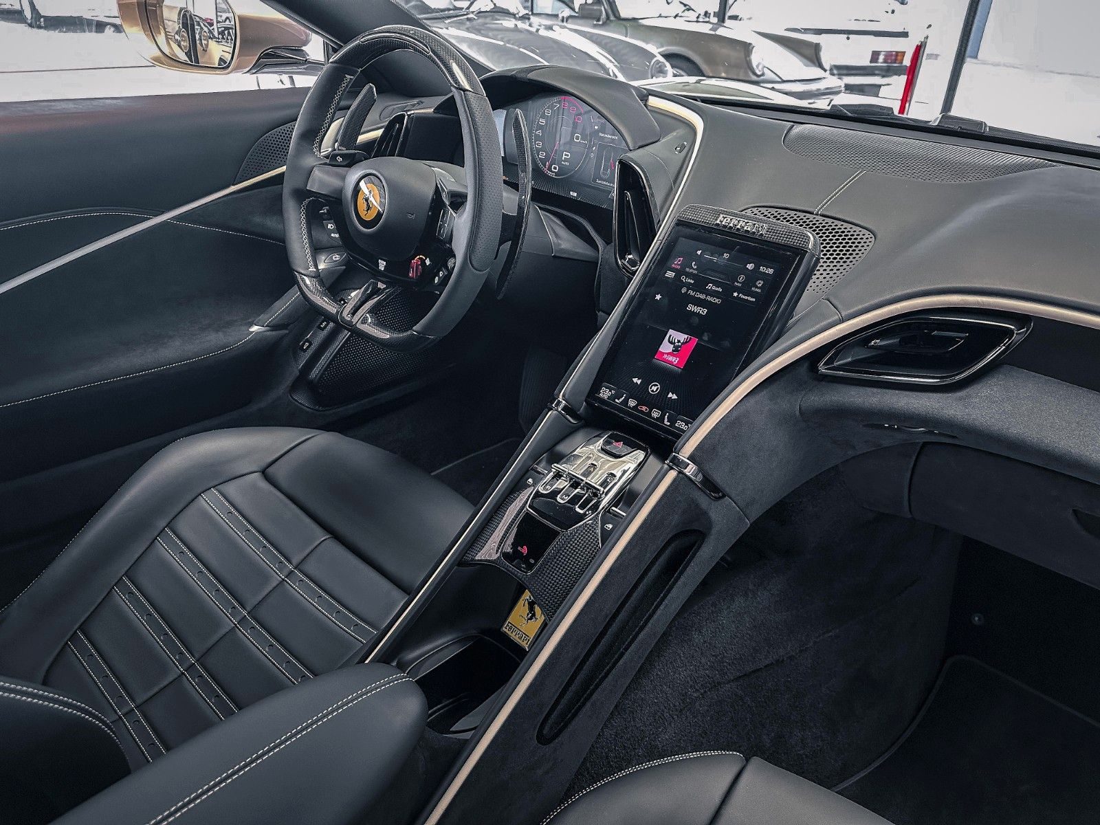 Ferrari Roma Roma 3.9 T V8 Coupe&apos; DCT *CARBON
