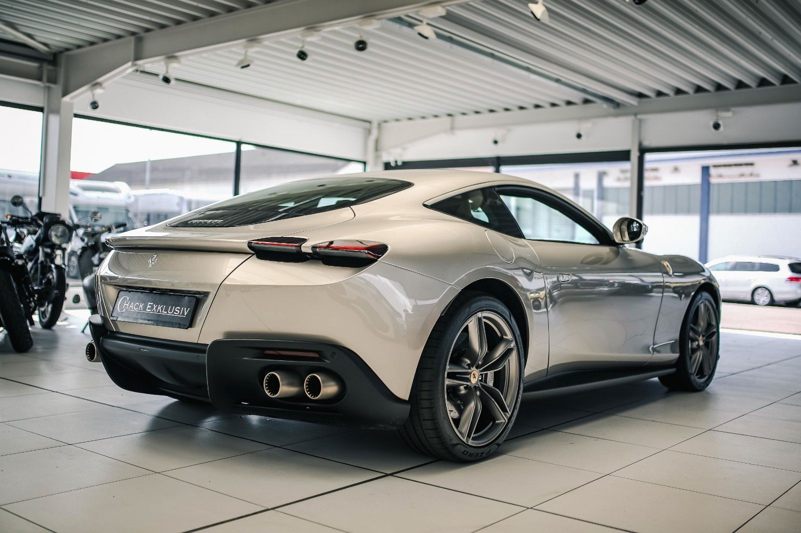 Ferrari Roma Roma 3.9 T V8 Coupe&apos; DCT *CARBON