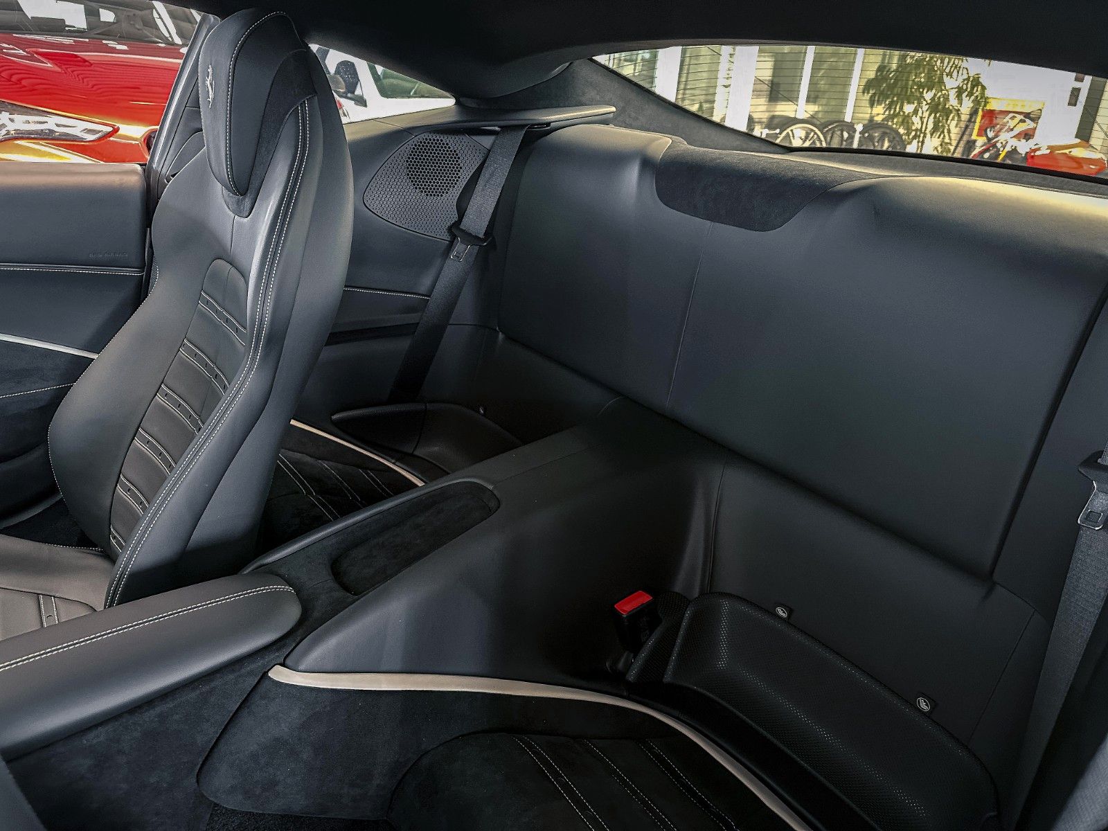 Ferrari Roma Roma 3.9 T V8 Coupe&apos; DCT *CARBON