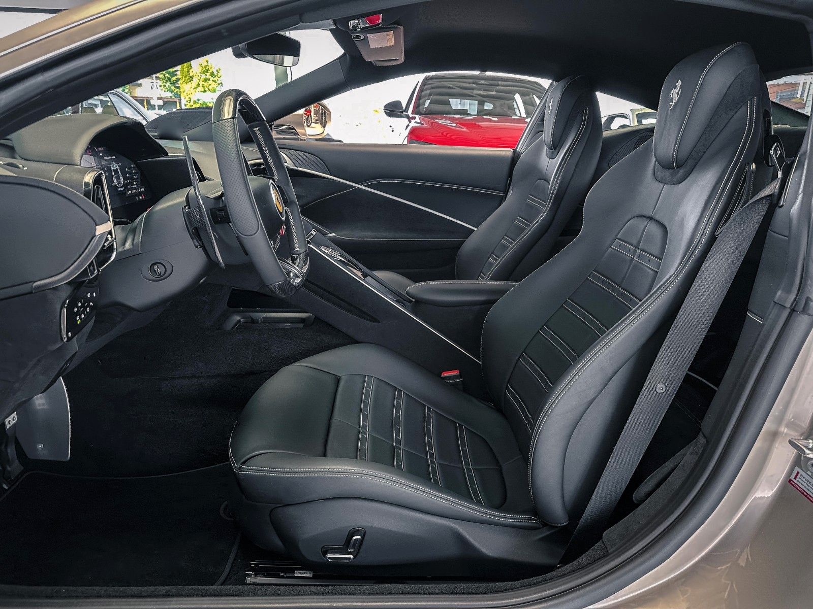 Ferrari Roma Roma 3.9 T V8 Coupe&apos; DCT *CARBON