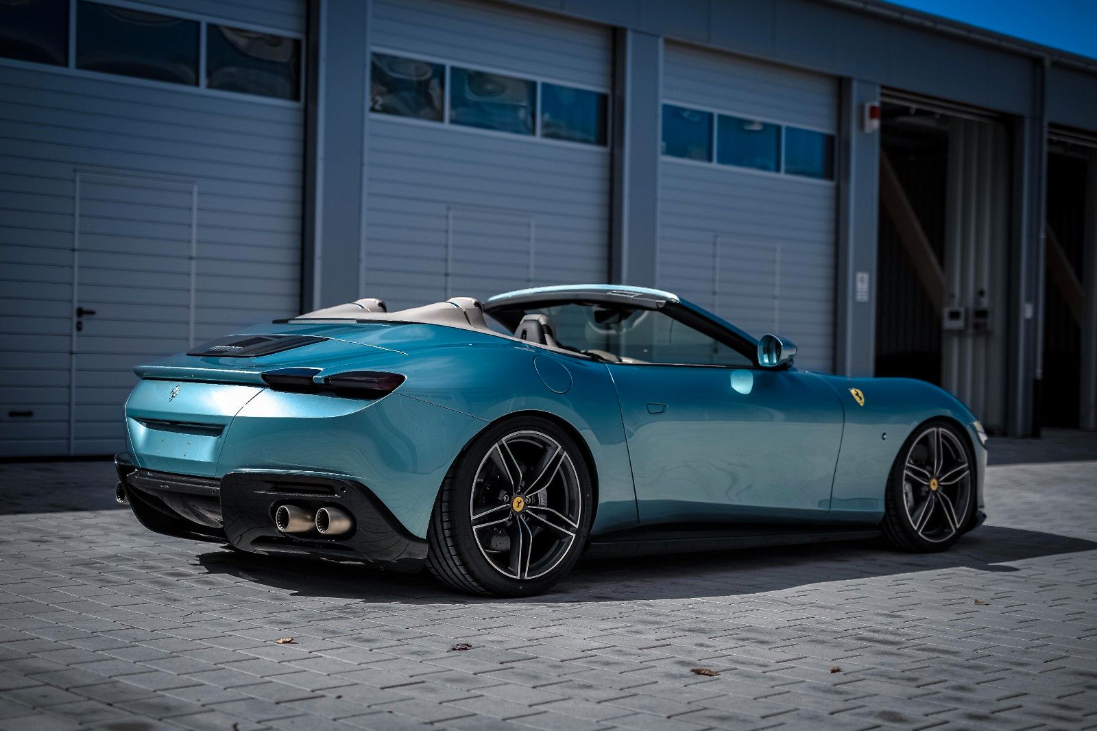 Ferrari Roma Roma 3.9 T V8 Spider DCT