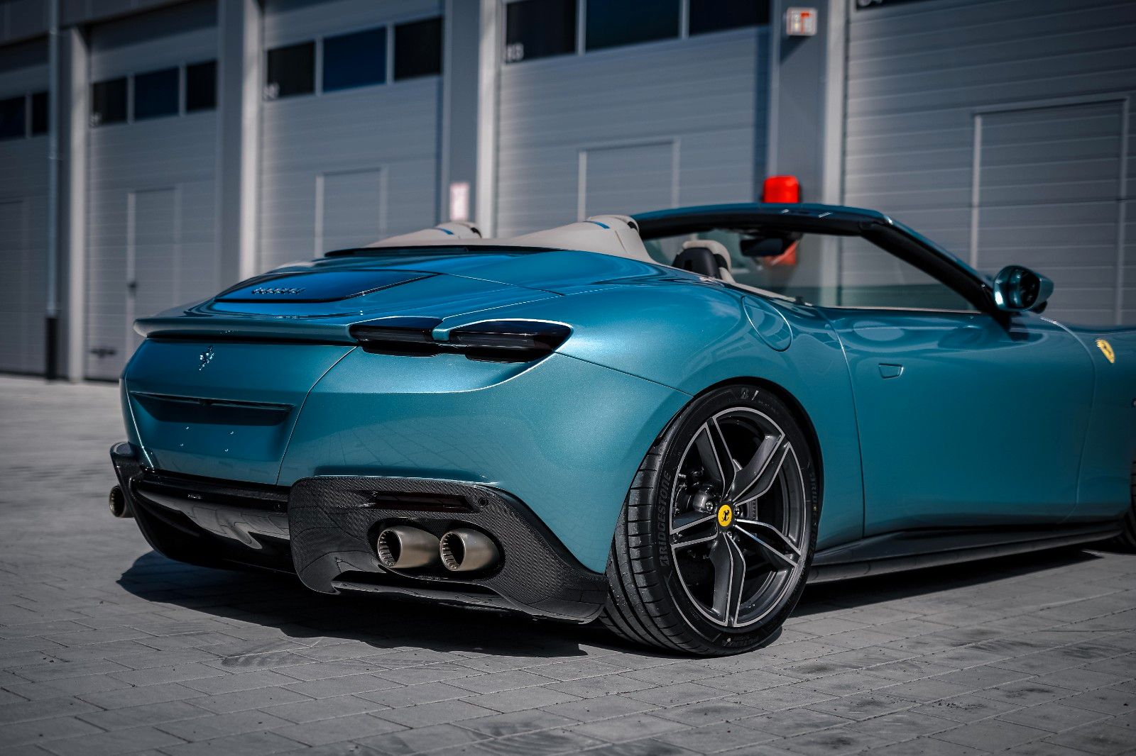 Ferrari Roma Roma 3.9 T V8 Spider DCT