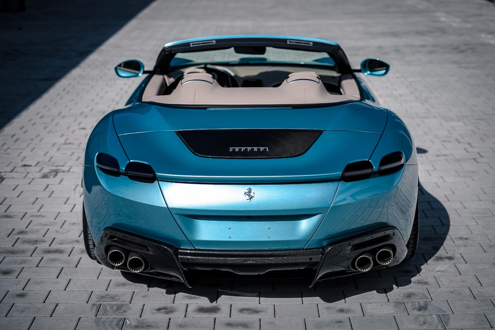 Ferrari Roma Roma 3.9 T V8 Spider DCT