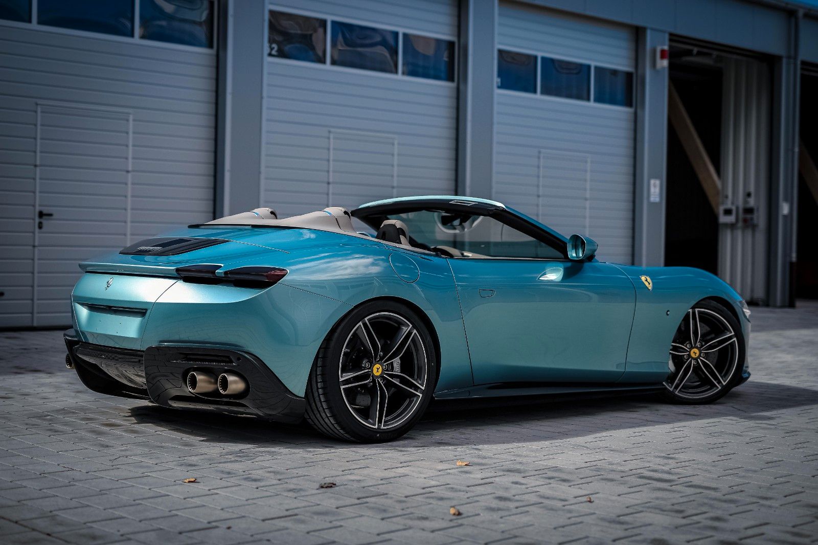 Ferrari Roma Roma 3.9 T V8 Spider DCT