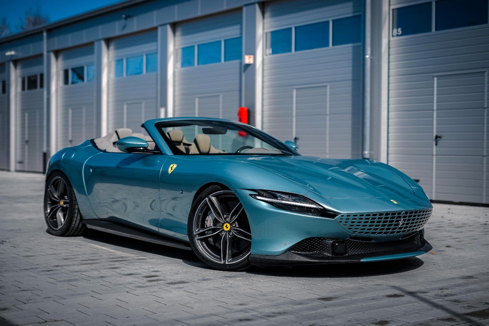 Ferrari Roma Roma 3.9 T V8 Spider DCT