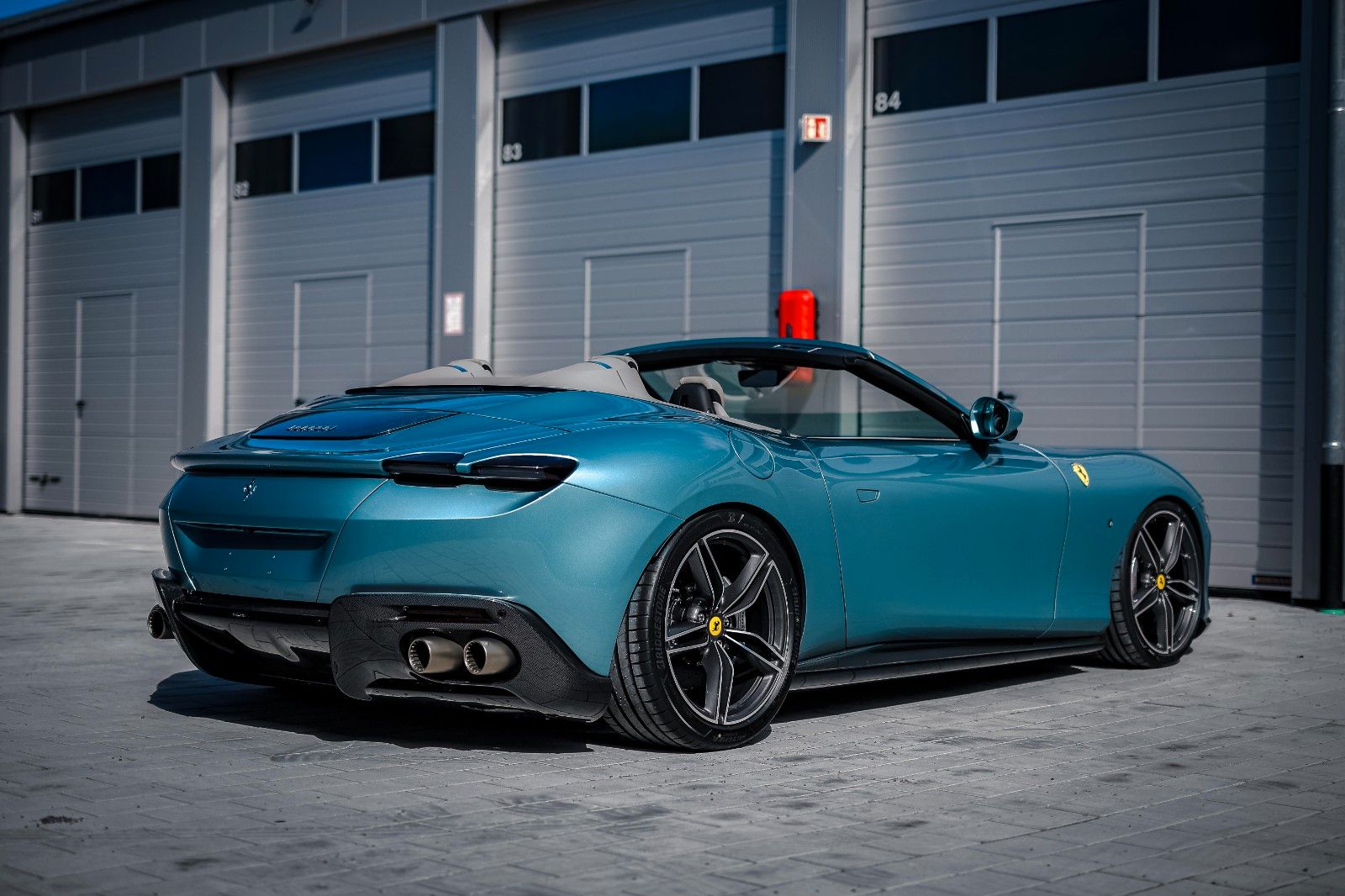 Ferrari Roma Roma 3.9 T V8 Spider DCT