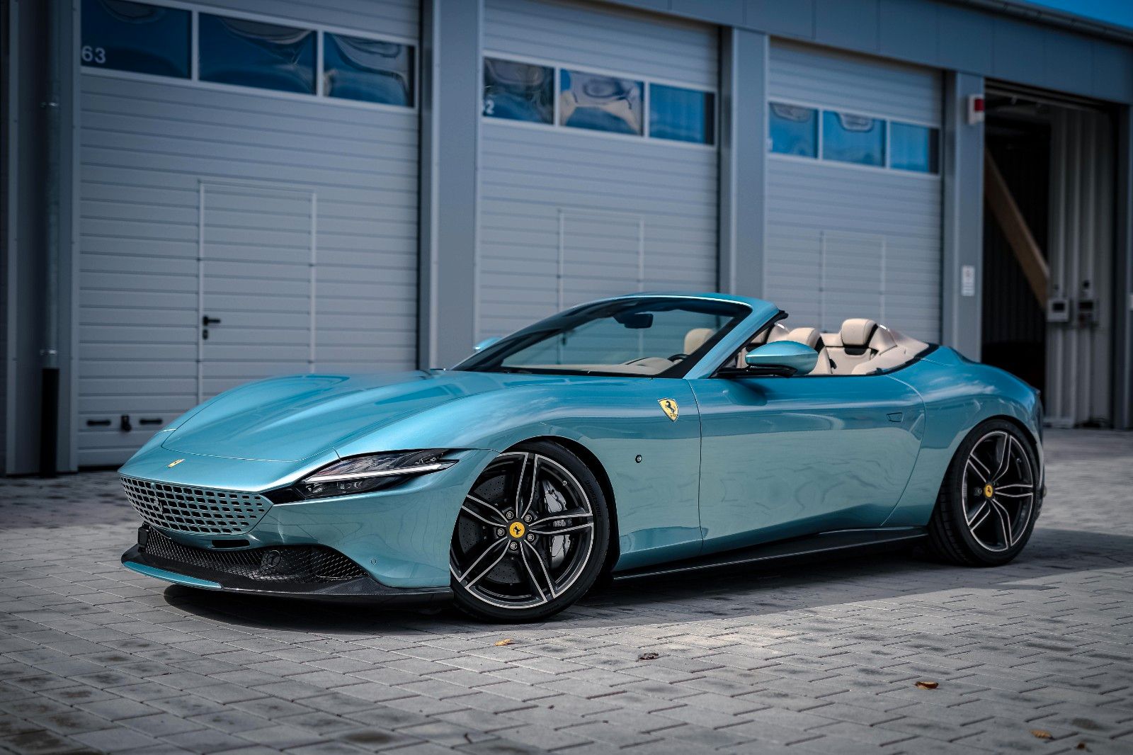 Ferrari Roma Roma 3.9 T V8 Spider DCT