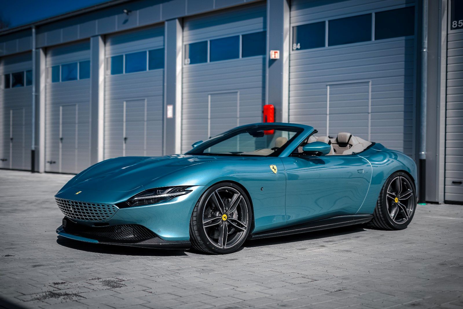 Ferrari Roma Roma 3.9 T V8 Spider DCT