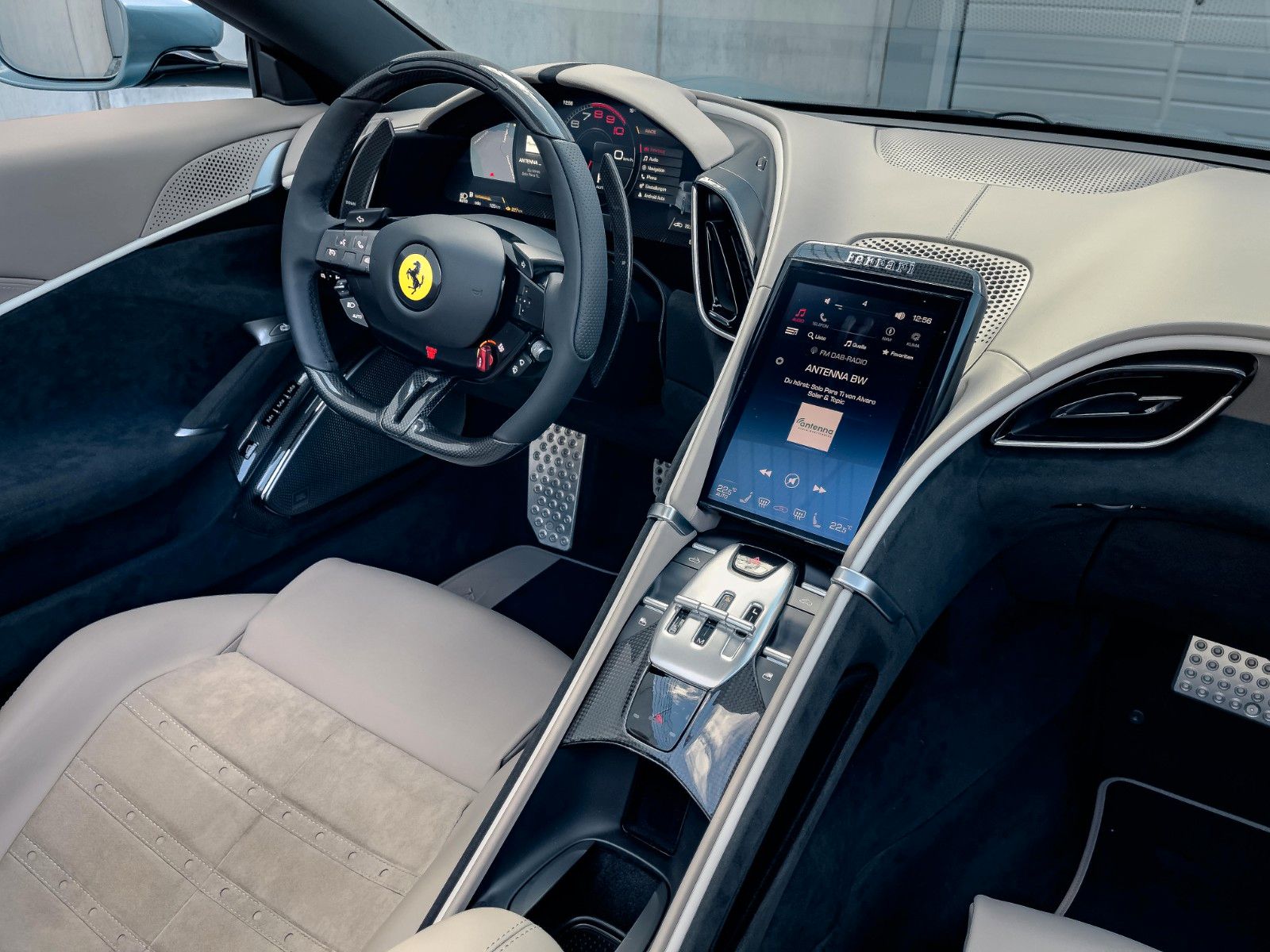 Ferrari Roma Roma 3.9 T V8 Spider DCT