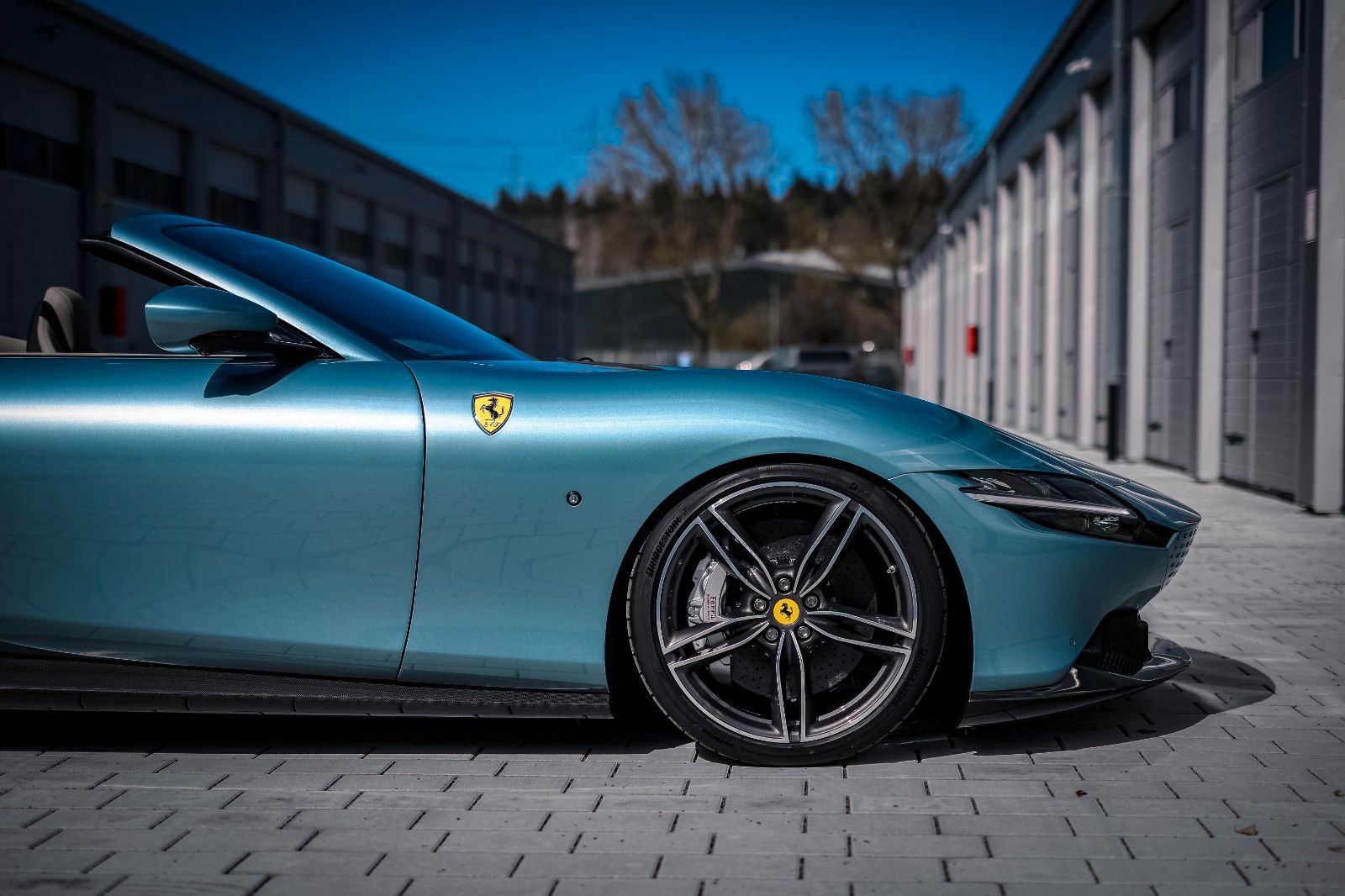 Ferrari Roma Roma 3.9 T V8 Spider DCT
