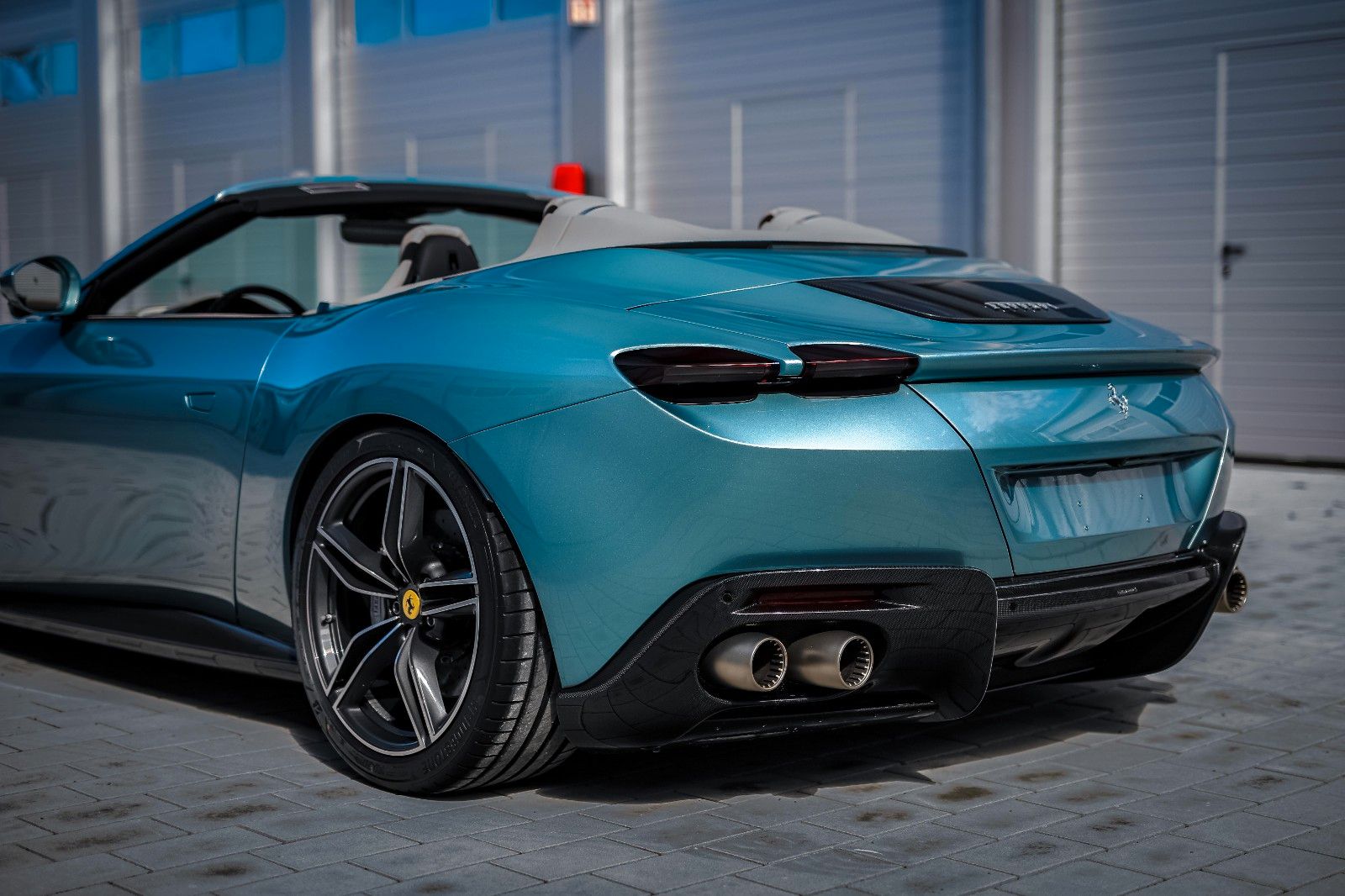 Ferrari Roma Roma 3.9 T V8 Spider DCT
