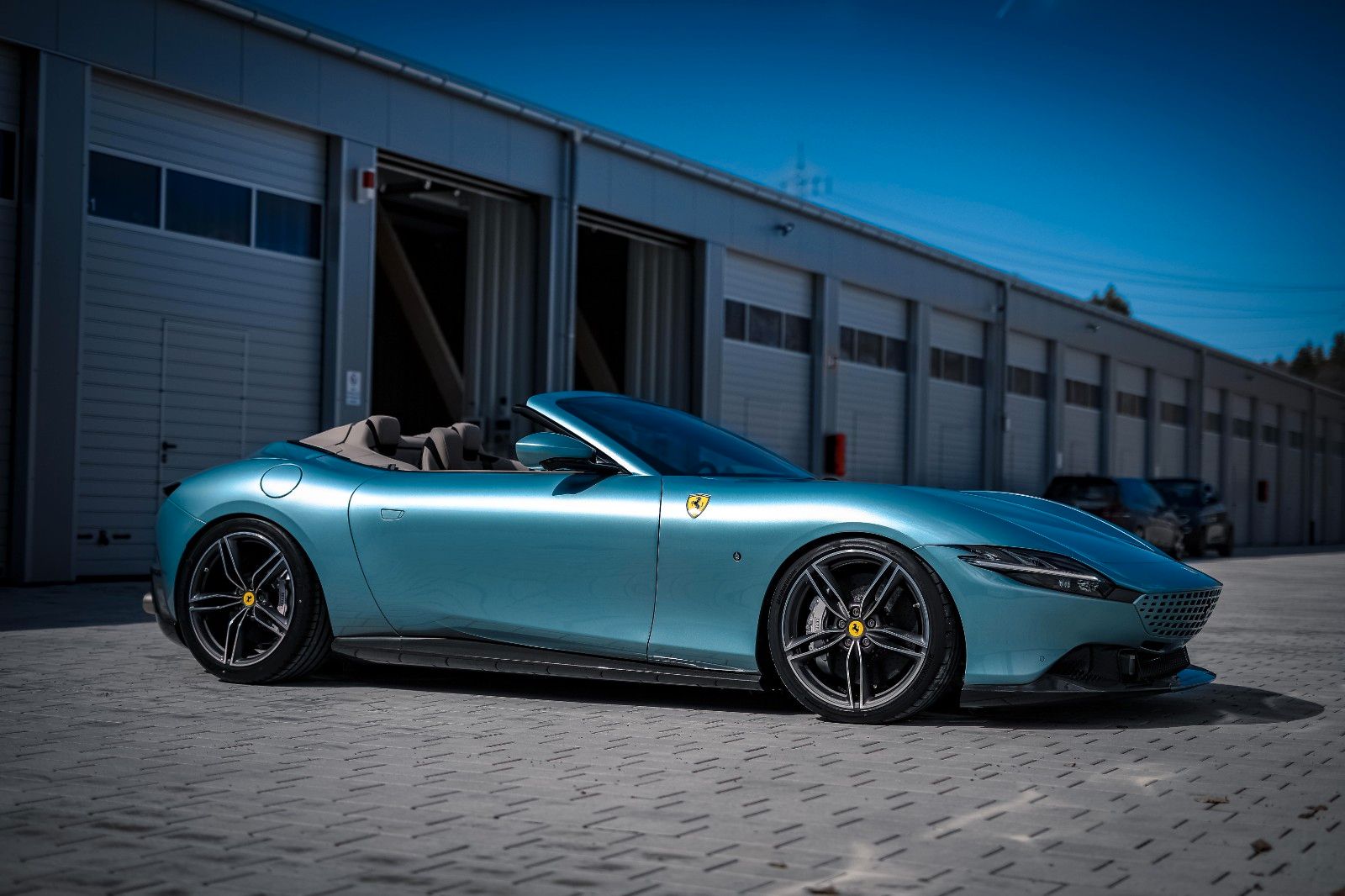 Ferrari Roma Roma 3.9 T V8 Spider DCT