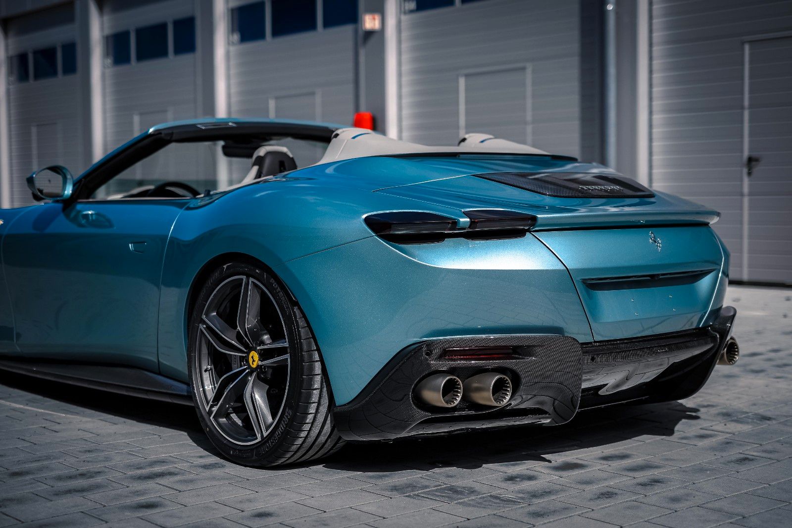 Ferrari Roma Roma 3.9 T V8 Spider DCT