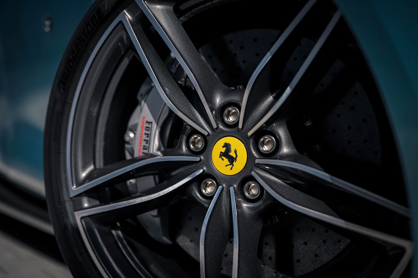 Ferrari Roma Roma 3.9 T V8 Spider DCT