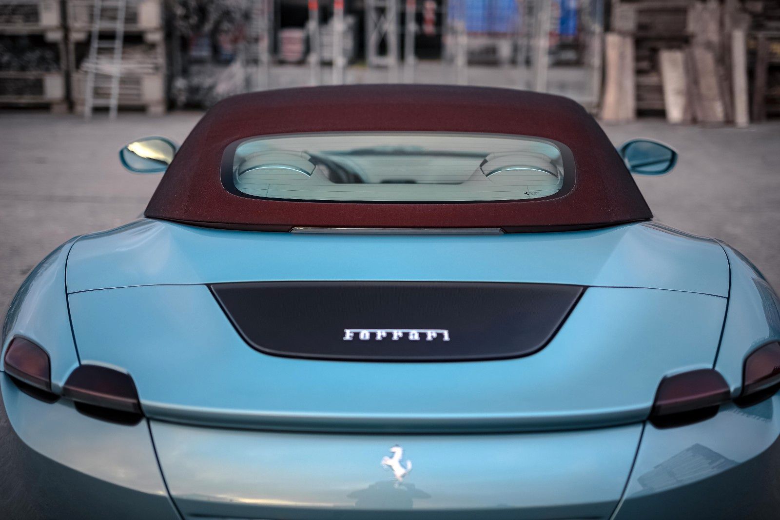 Ferrari Roma Roma 3.9 T V8 Spider DCT