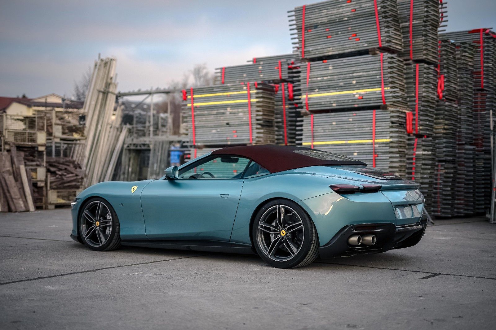 Ferrari Roma Roma 3.9 T V8 Spider DCT