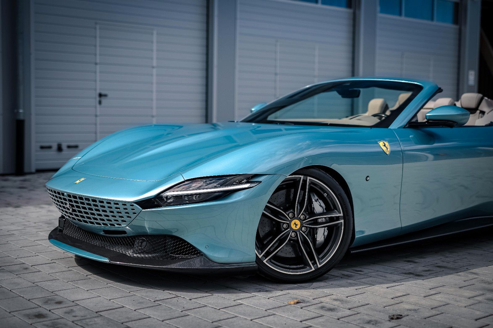 Ferrari Roma Roma 3.9 T V8 Spider DCT