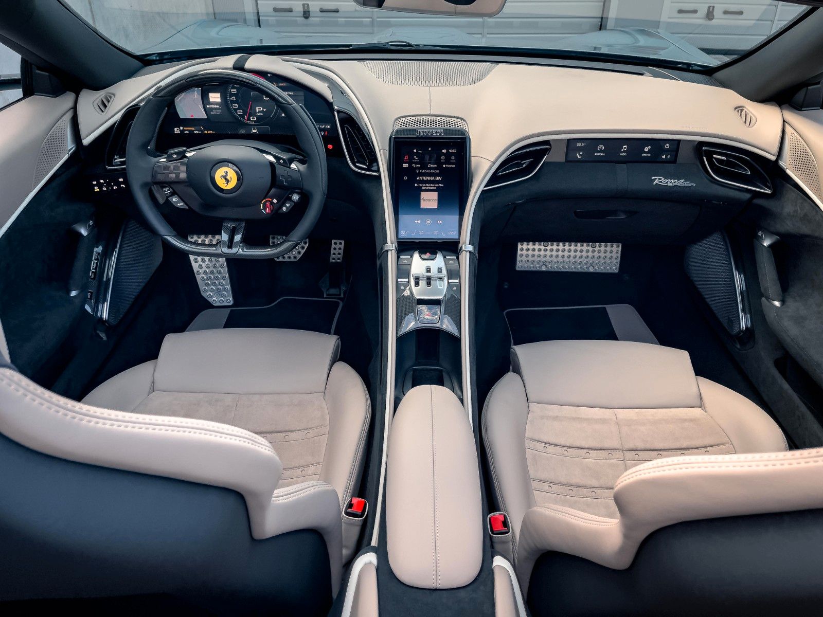 Ferrari Roma Roma 3.9 T V8 Spider DCT