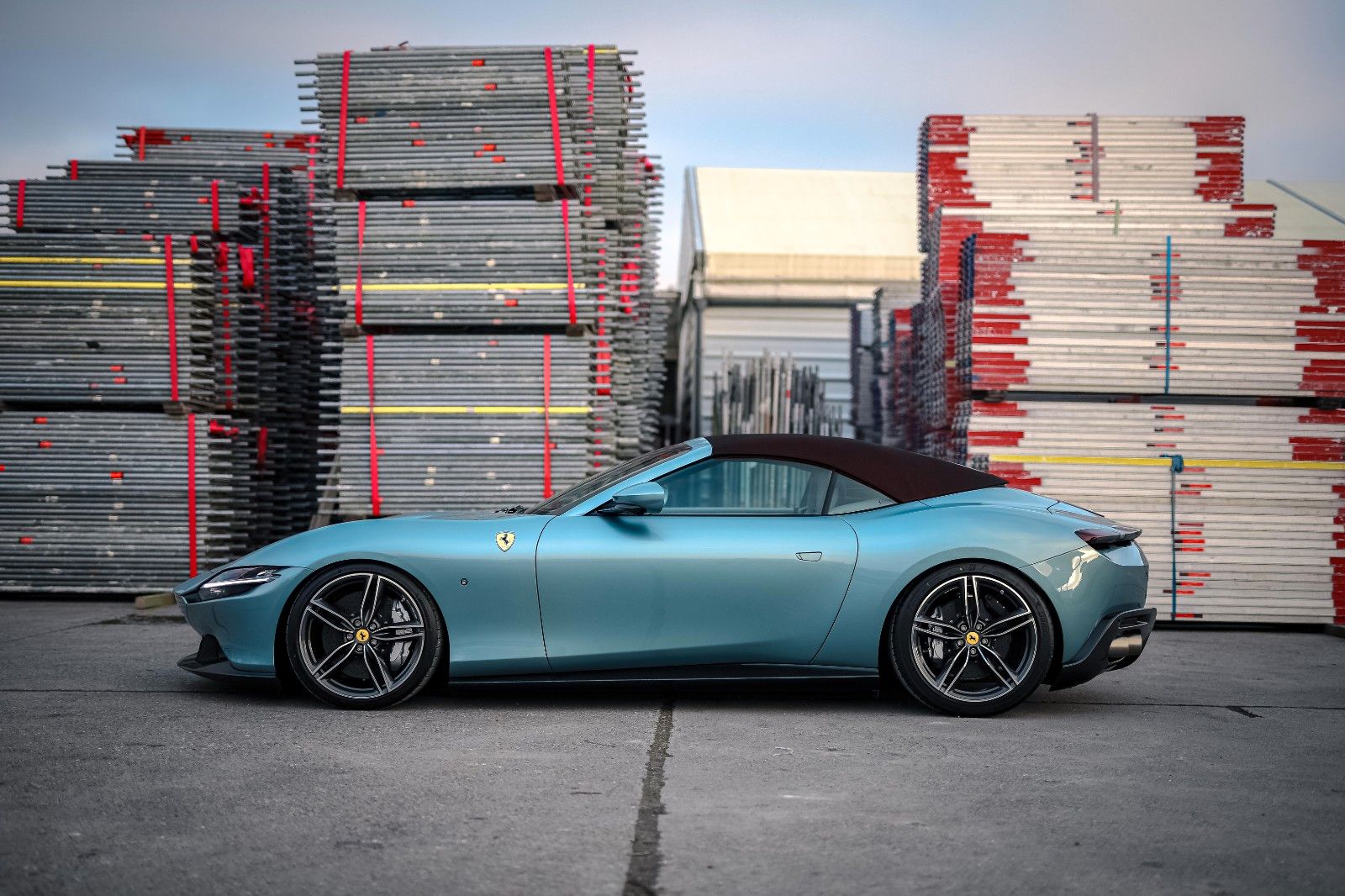 Ferrari Roma Roma 3.9 T V8 Spider DCT