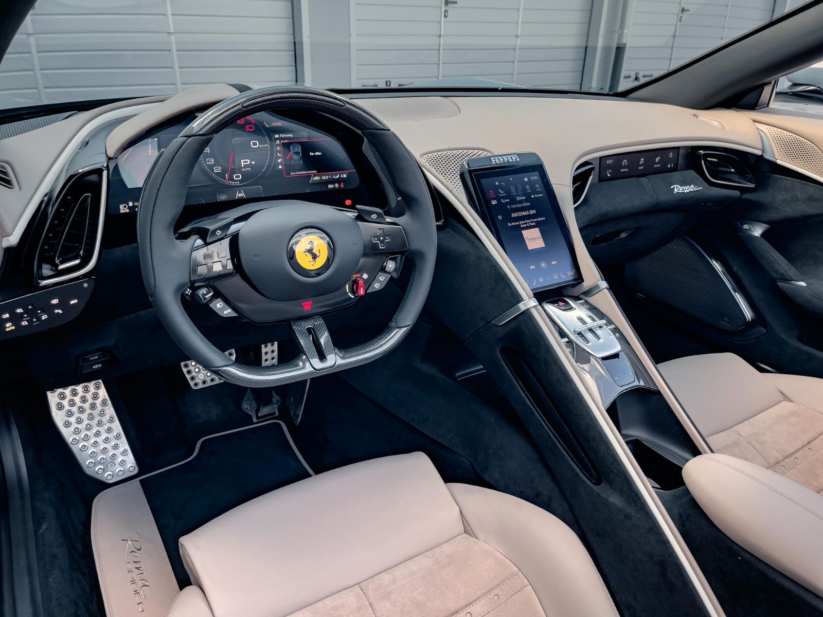 Ferrari Roma Roma 3.9 T V8 Spider DCT